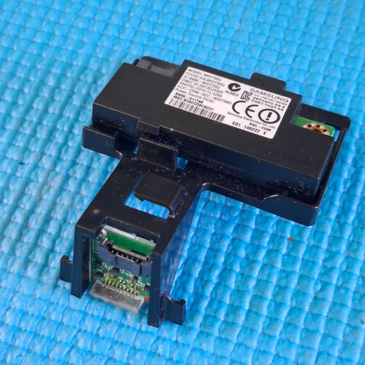 WIFI SENSOR UNIT FOR SAMSUNG UE50HU6900U UE55HU6900U TV BN59-01333A BN41-02201A