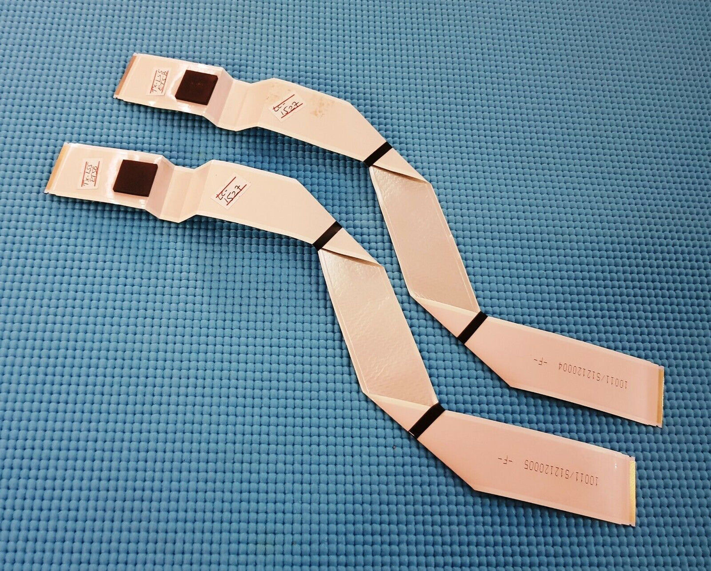 LVDS TCON FLAT CABLE FOR PANASONIC TX-L55ET5B 55" LED TV