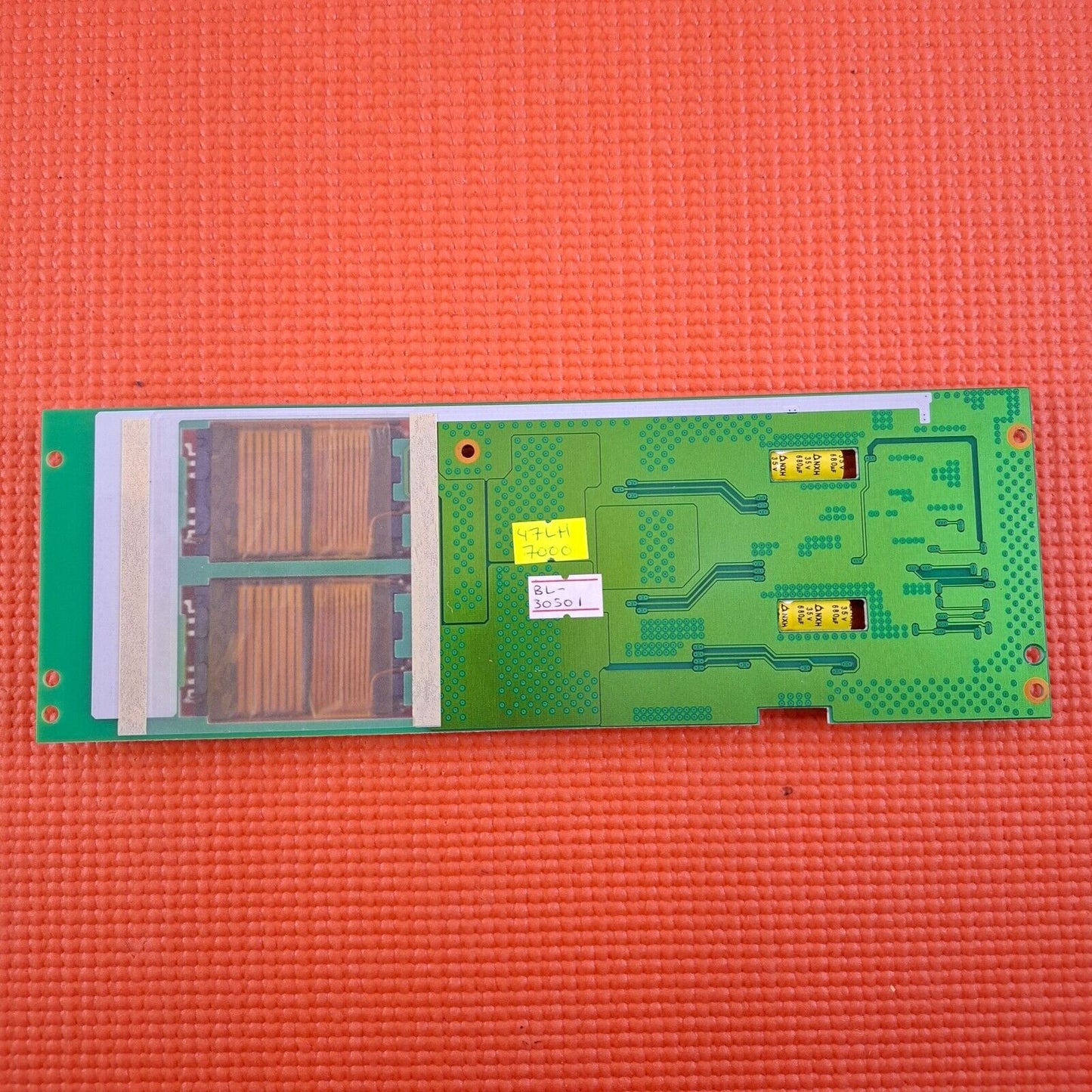 MASTER INVERTER FOR LG 47LH7000 47" LED TV 6632L-0552A PPW-CC47SN-M (S) REV0.9