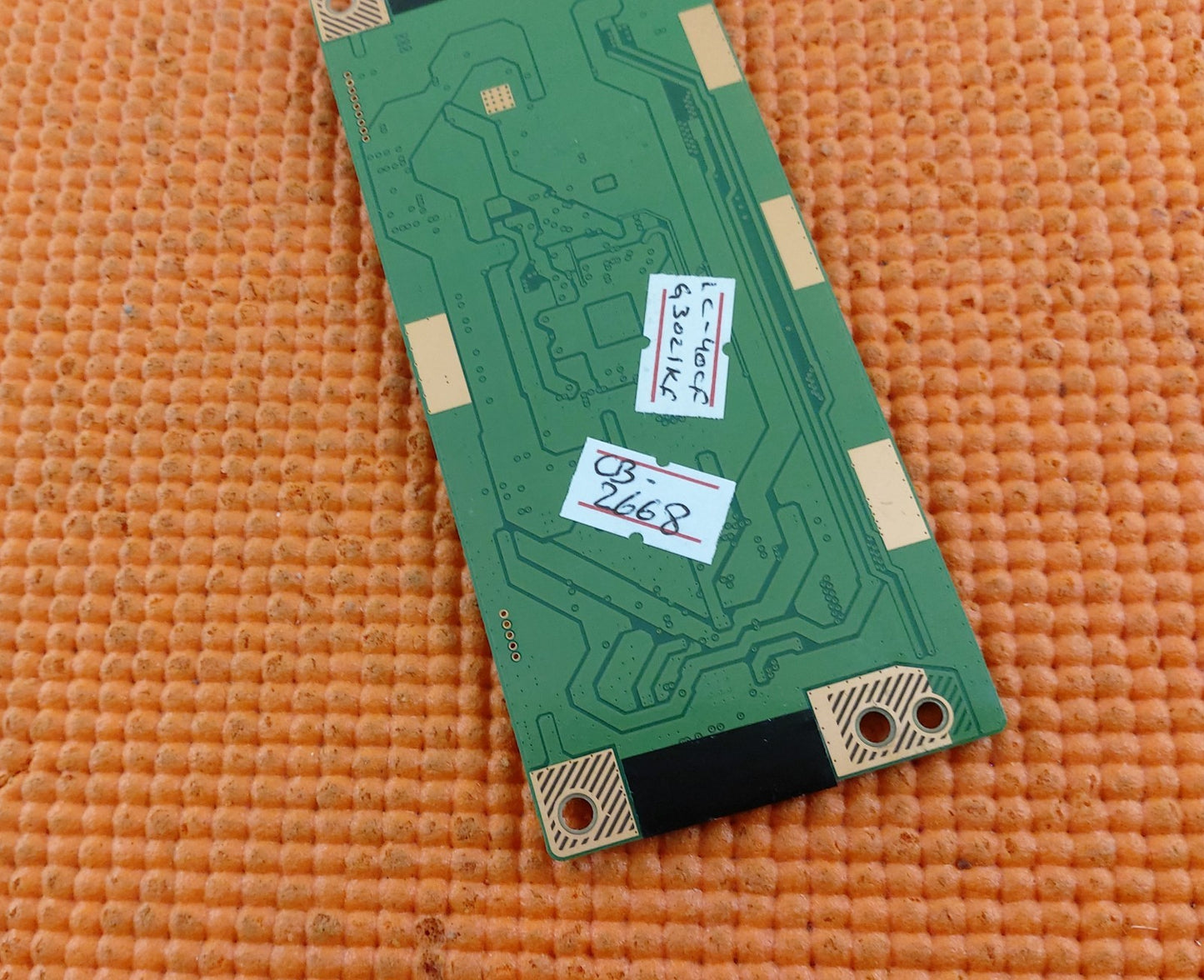 TCON LVDS FOR SHARP LC-40FG3141K LC‑40CFG3021KF 40" TV K0075ZP 1P-C149J00-4011