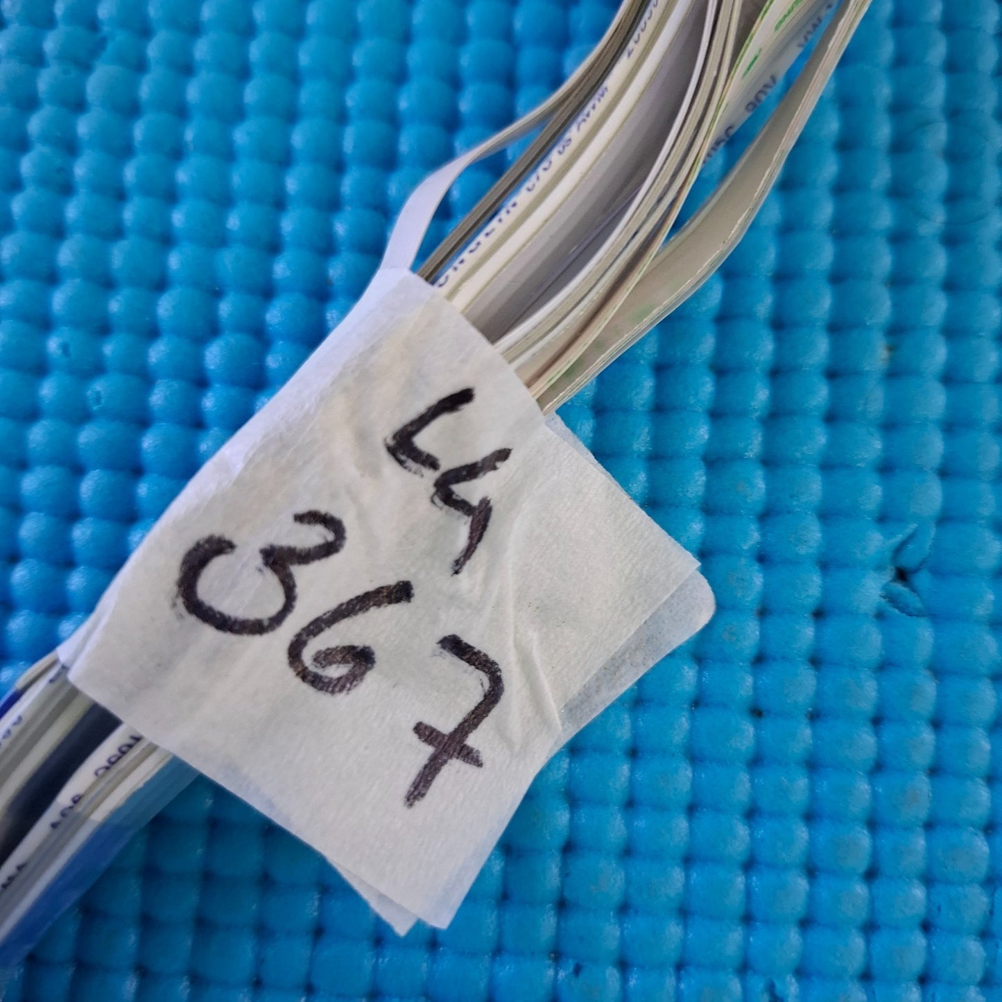 WIFI IR SESNOR BUTTON FLAT RIBBON CABLE ONLY FOR LG TV EAD63787305