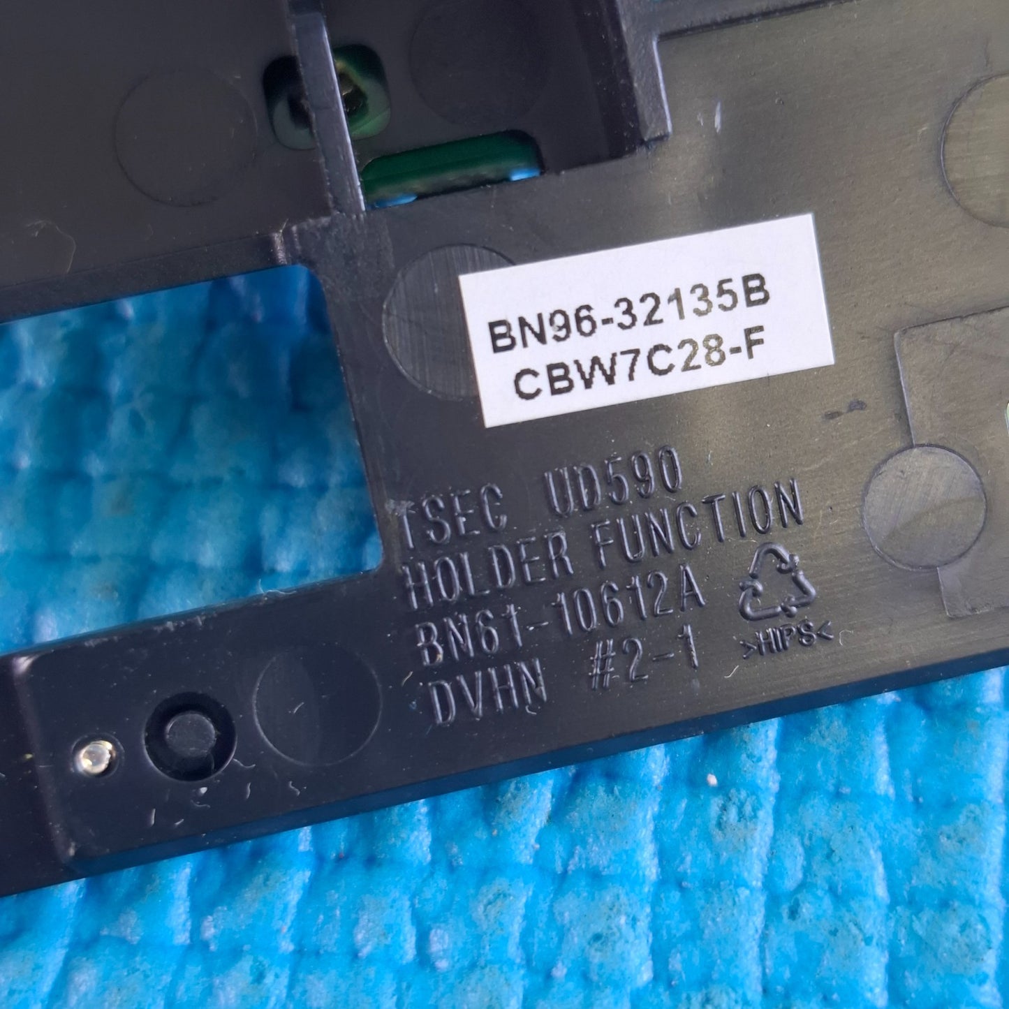 BUTTON IR SENSOR FOR SAMSUNG U28E590D 28" TV BN41-02182B BN96-32135B