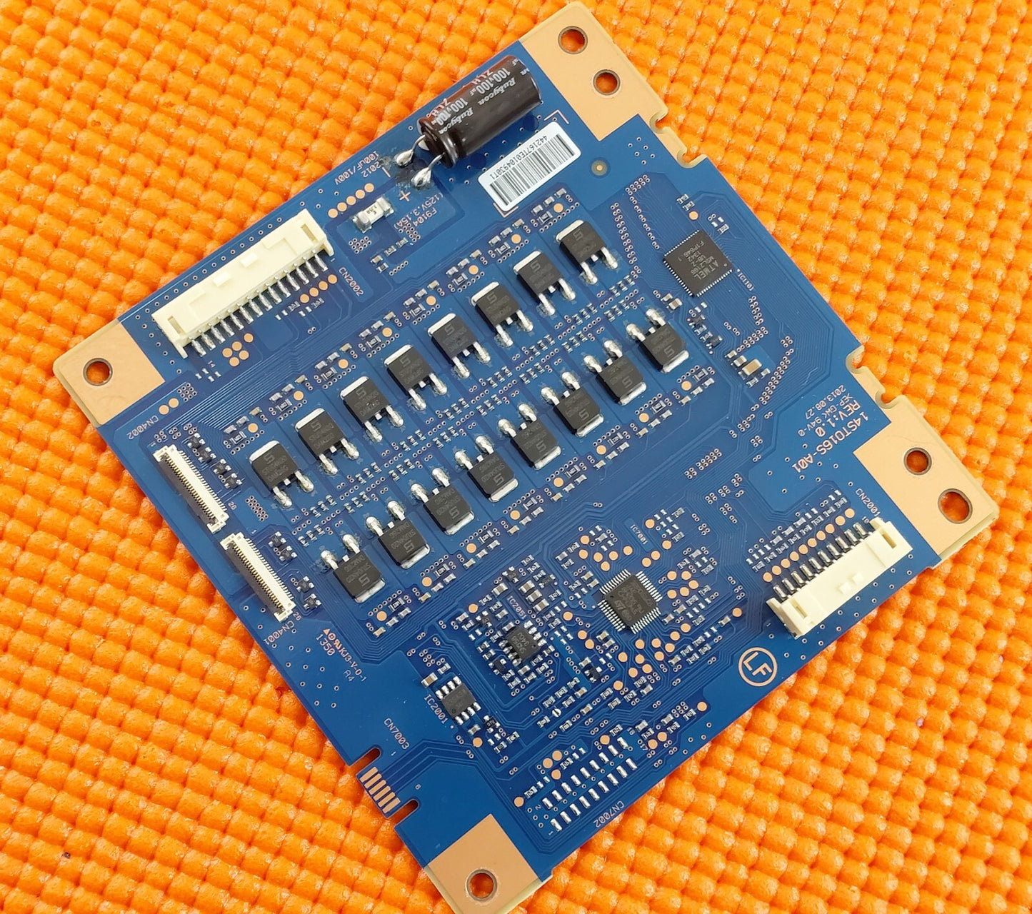 INVERTER DRIVER BOARD FOR SONY KDL-55W955B KDL-55W950B TV 14STO16S-A01 REV 1.0