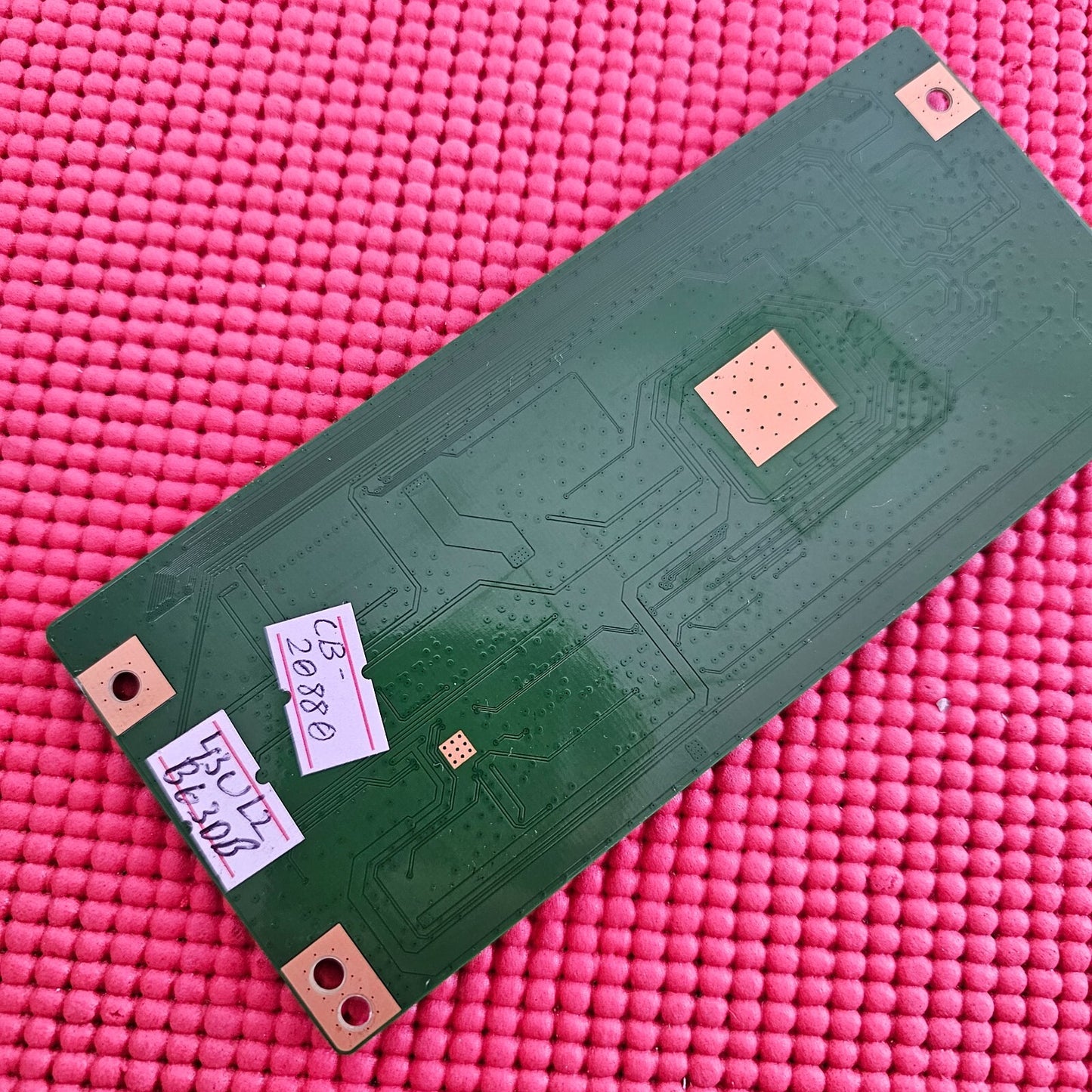 LVDS BOARD FOR 43UL2B63DB 43UL2163DBC DLED43UHDHDRS 43" TV PT430GT01-1-C-3