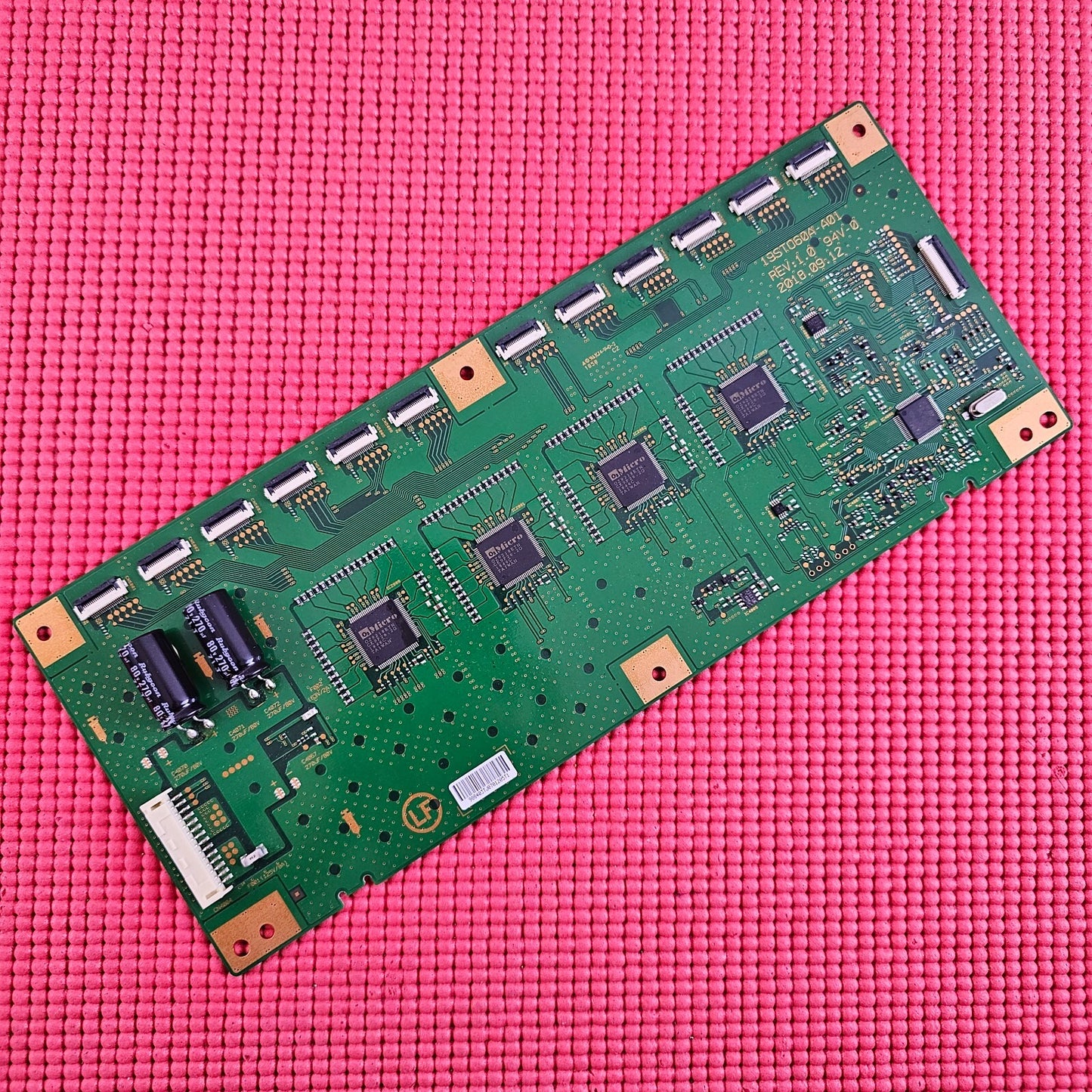 INVERTER LED DRIVER BOARD FOR SONY KD-75XG9505 XBR-75X950G TV 19STO60A-A01