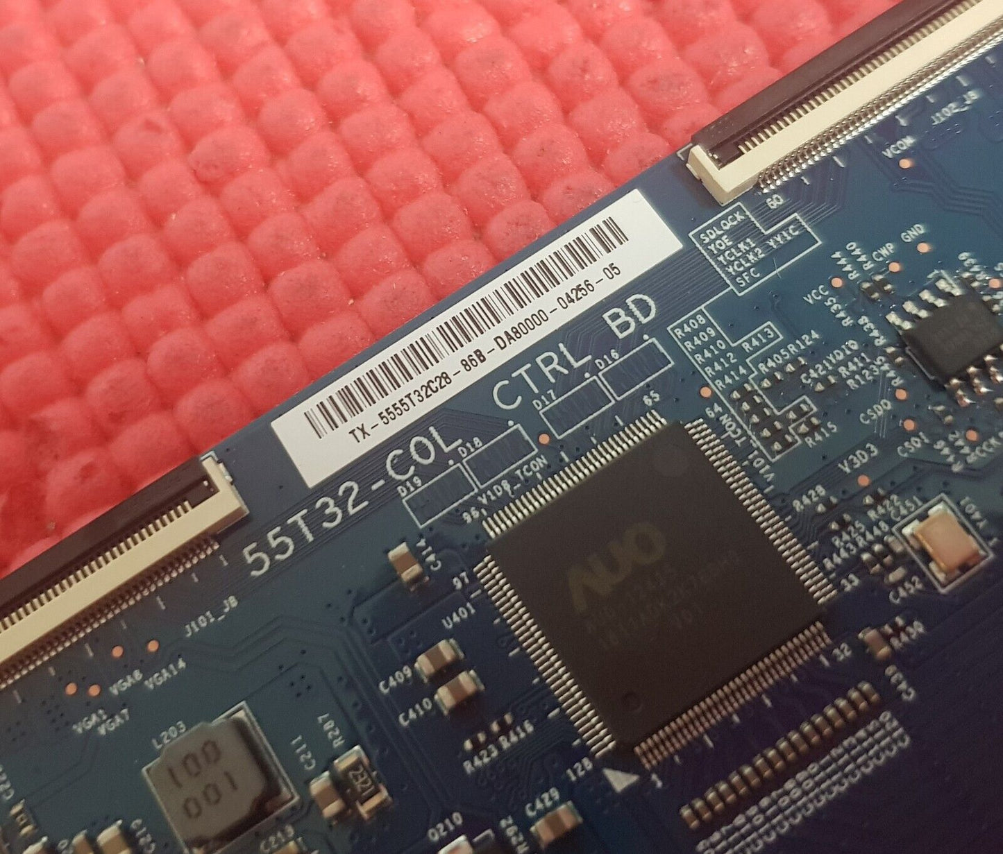 LVDS BOARD FOR LUXOR LUX0155005/01 Philips 55PUS7303/12 TV 55T32-C0L 5555T32C28