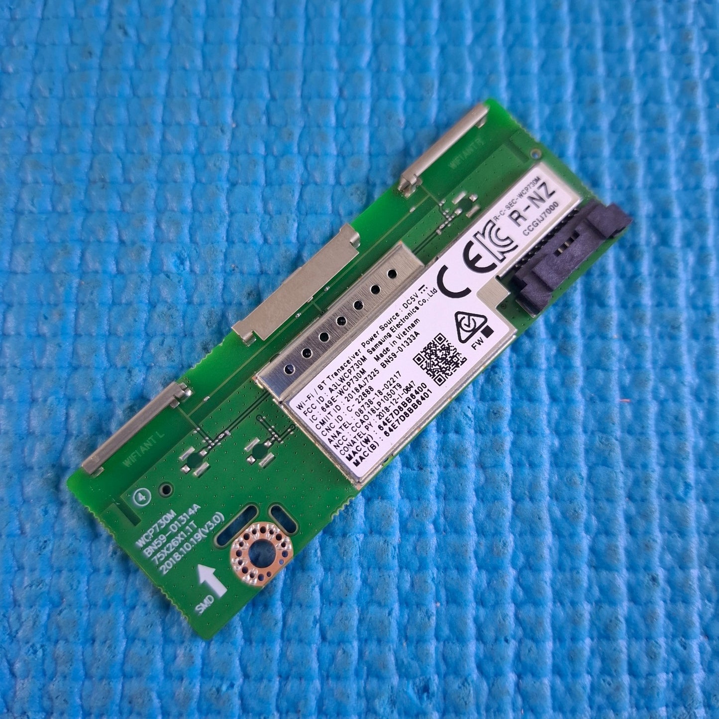 WIFI MODULE FOR SAMSUNG QE55Q700TAT QE65LS03AAU QE50LS03TAU TV BN59-01333A
