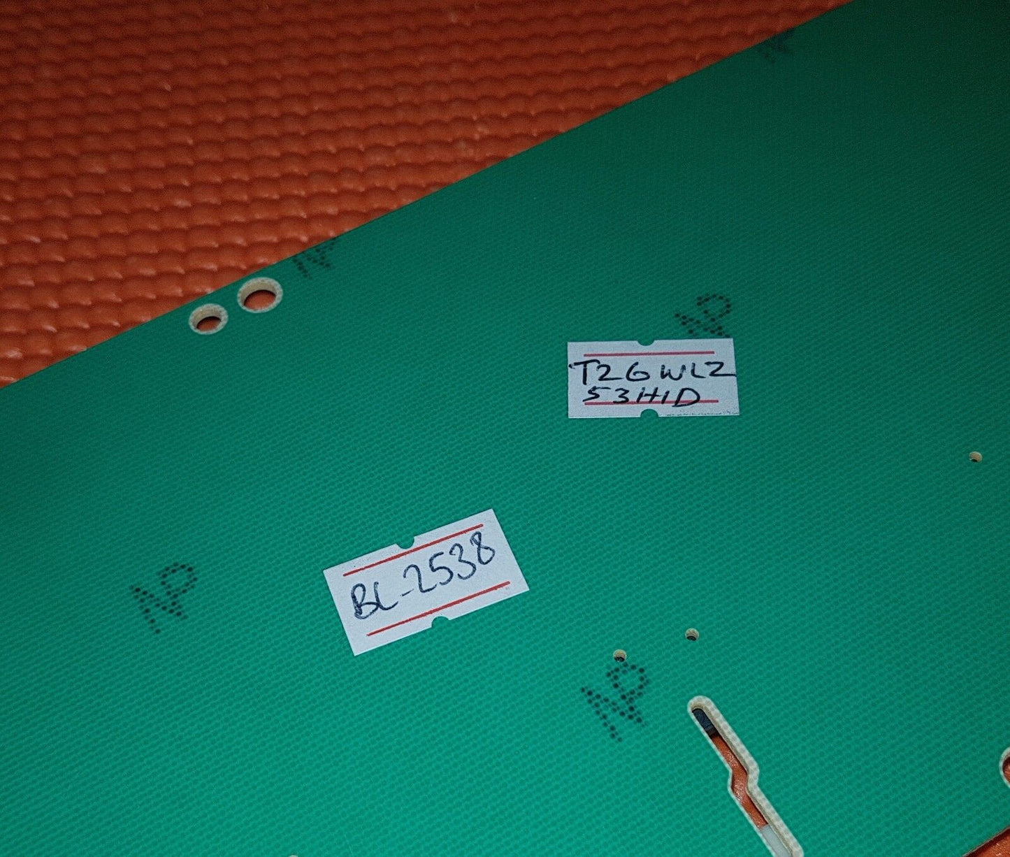 INVERTER BOARD FOR TEVION T26WLZ53H1D 26" LCD TV 4H.V2688.031 1926T02004