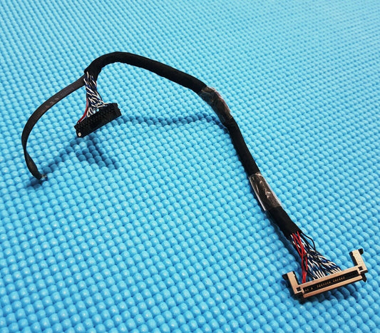 LVDS TCON CABLE FOR TEVION 43081 32" LCD TV 