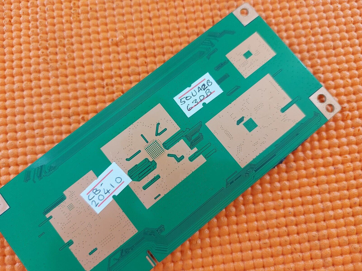 LVDS BOARD FOR TOSHIBA 50UA2B63DB 50HK6100UD TV CC500PV5D N4TP500UHDPV5D-F_K1D