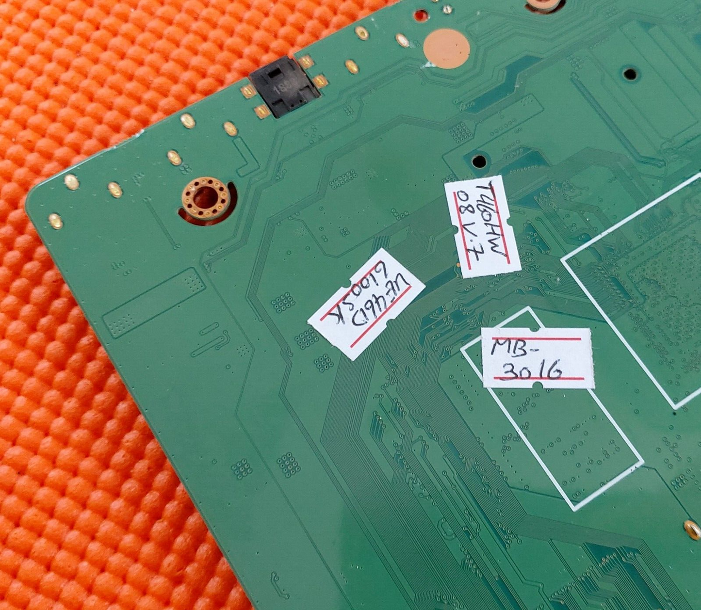 MAIN BOARD SAMSUNG UE40D6100SK UE46D6100SK BN41-01604A BN94-04726E T460HW08 V.7