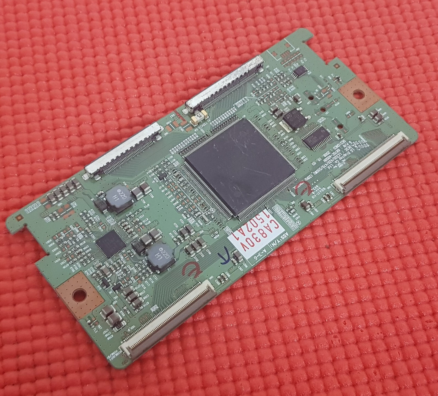 LVDS BOARD FOR 42LG7000 BUSH S642F1 T042BAIRD L42VK05U 6870C-4000H 6871L-1502A