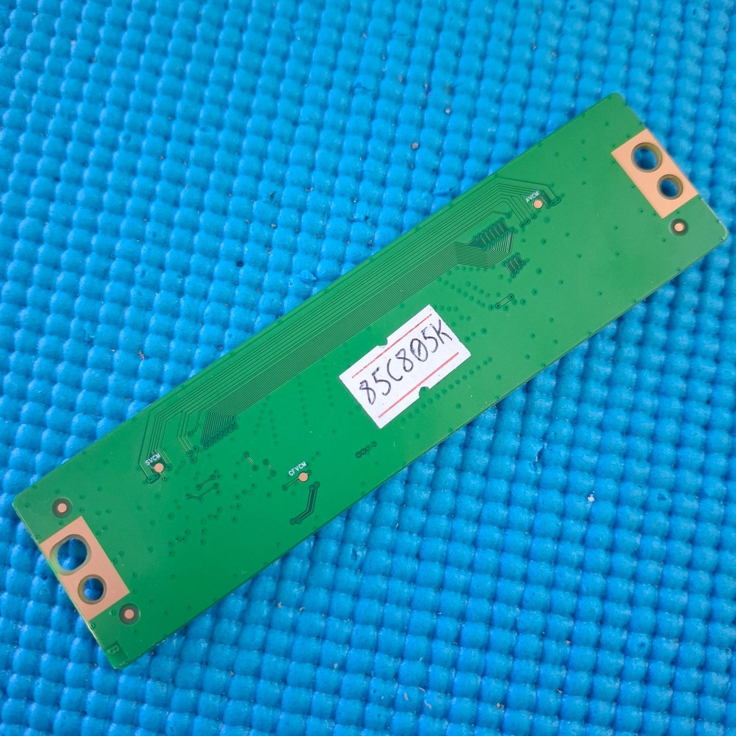 LVDS TCON BOARD FOR TCL 85C805K 85" TV 11602-500866 PT650GT02-5 40-HKCPM5-TCA2HG