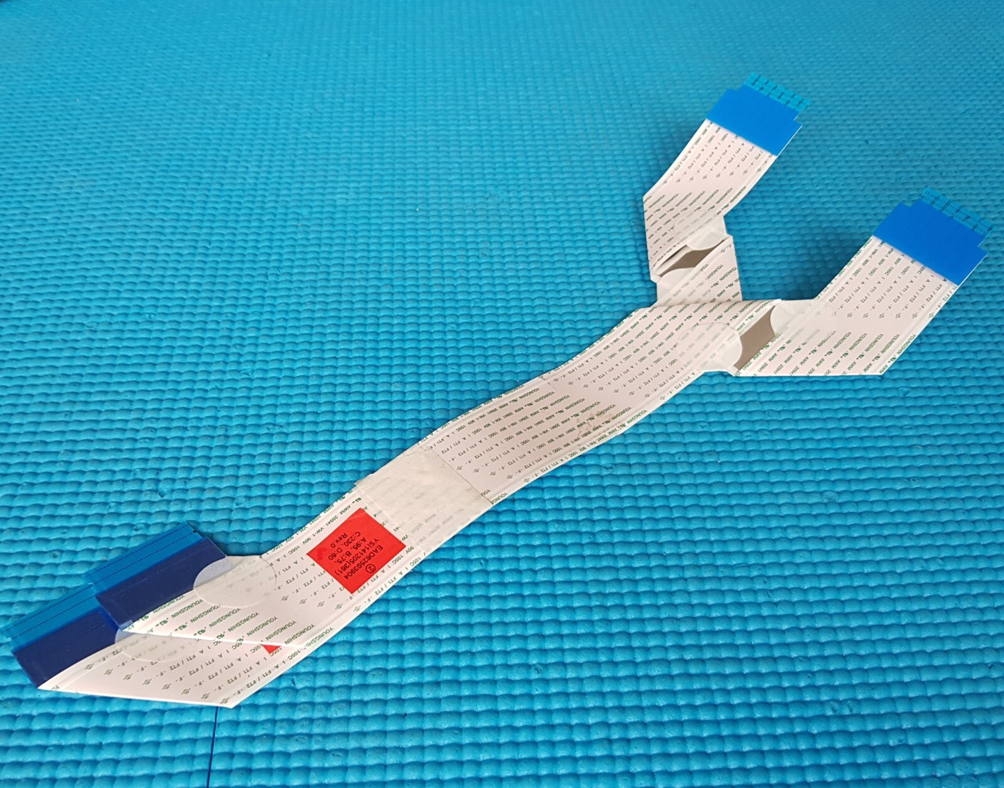 LVDS CABLE FOR LG 42LB650V 42LF652V 42LF650V-ZA 42" TV EAD62593903 EAD62593904