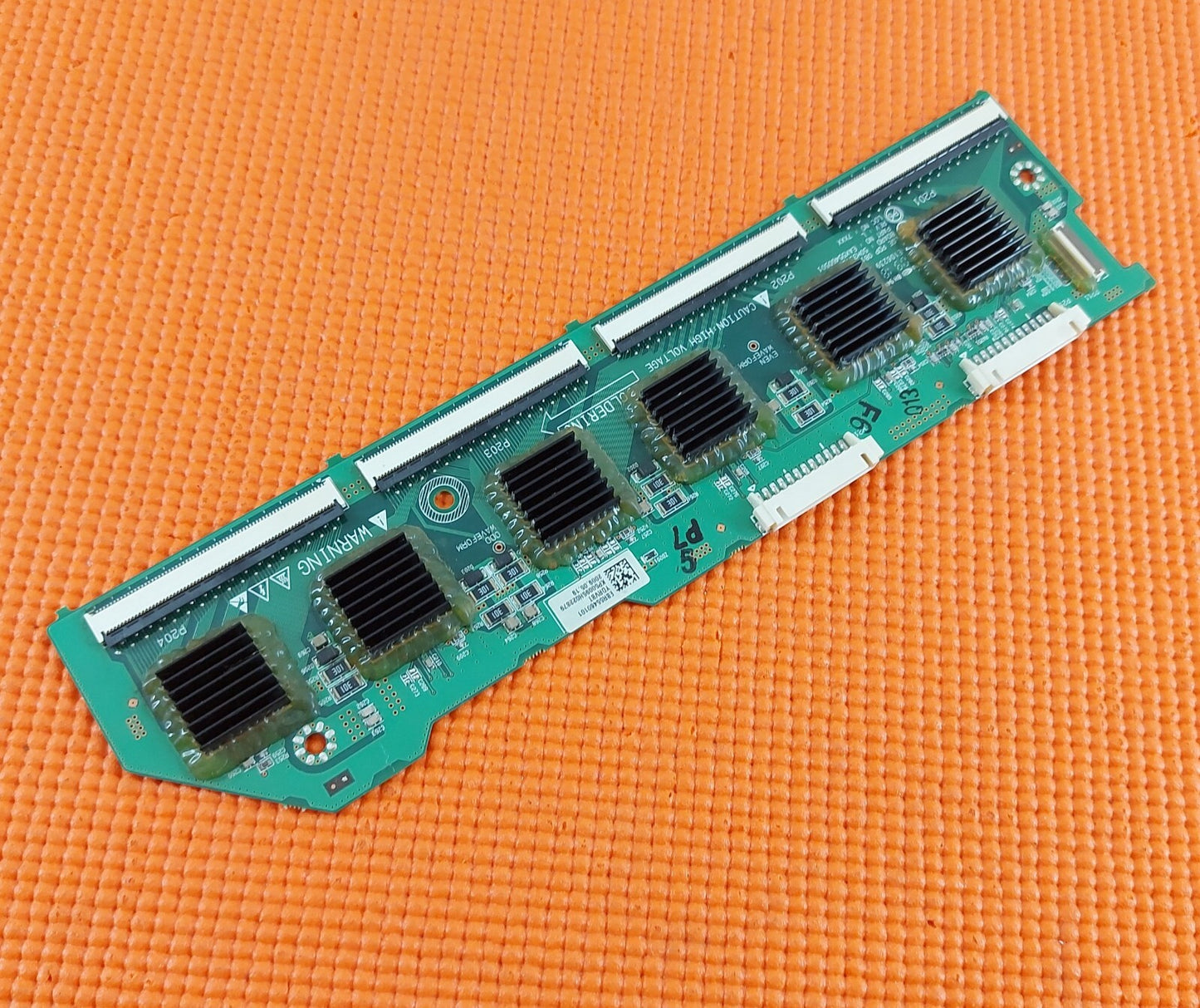 BUFFER BOARD FOR LG 50PS3000 50PS8000 50" PLASMA TV EAX55460501 EBR55460101