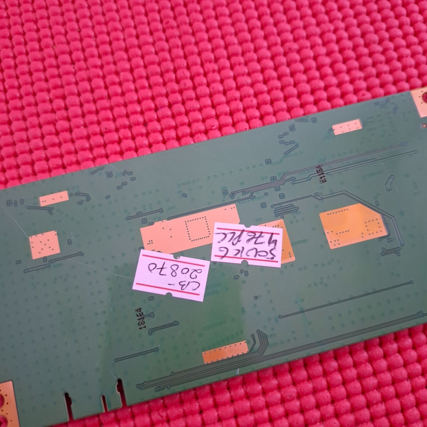 LVDS TCON BOARD FOR LG 50UK6470PLC 50UK6500PLA 50UK6950PLB TV EACDJ6E16