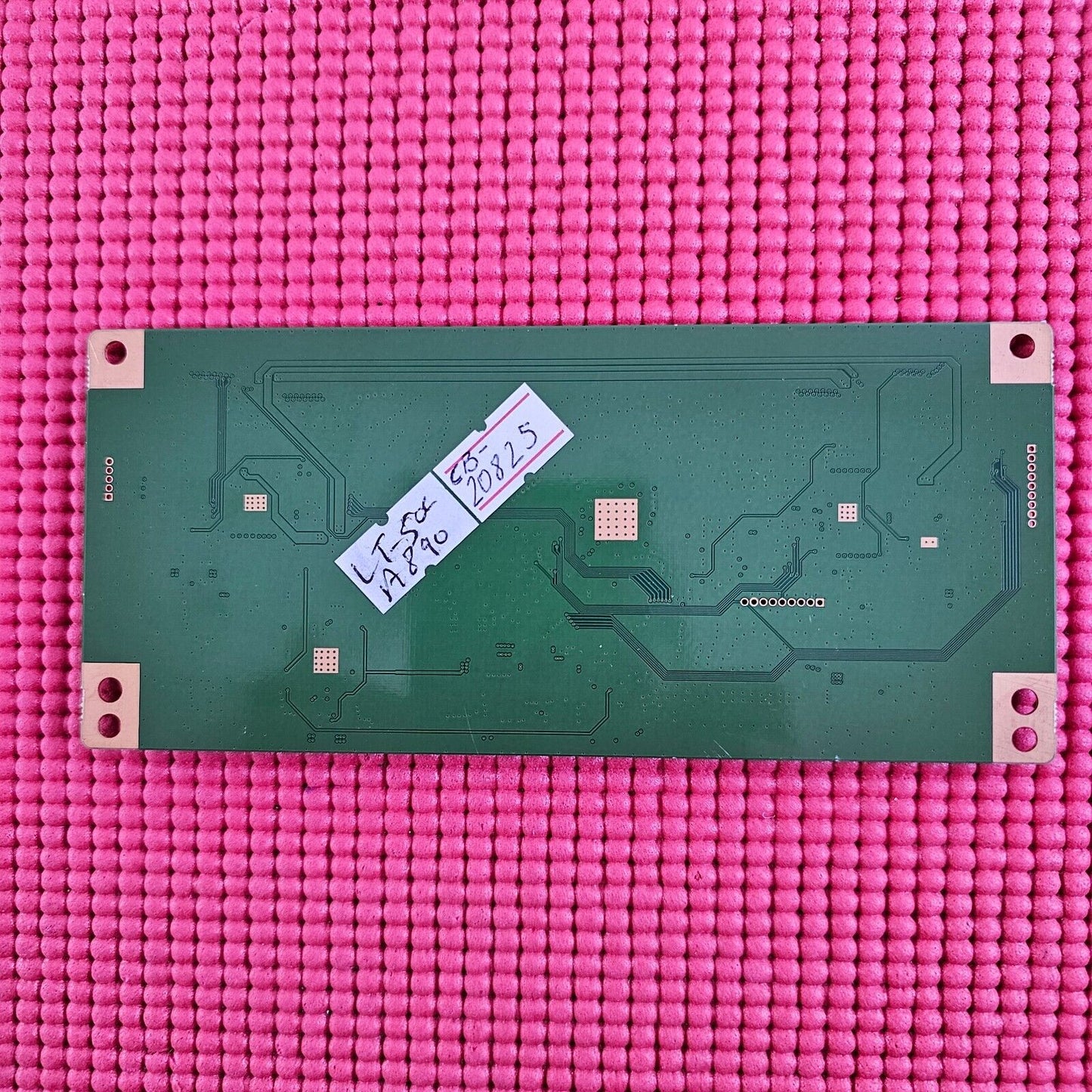 TCON BOARD FOR JVC LT-50CA890 LT-50MAW595 TV CCPD-TC495-005 V3.0 STCON495C001