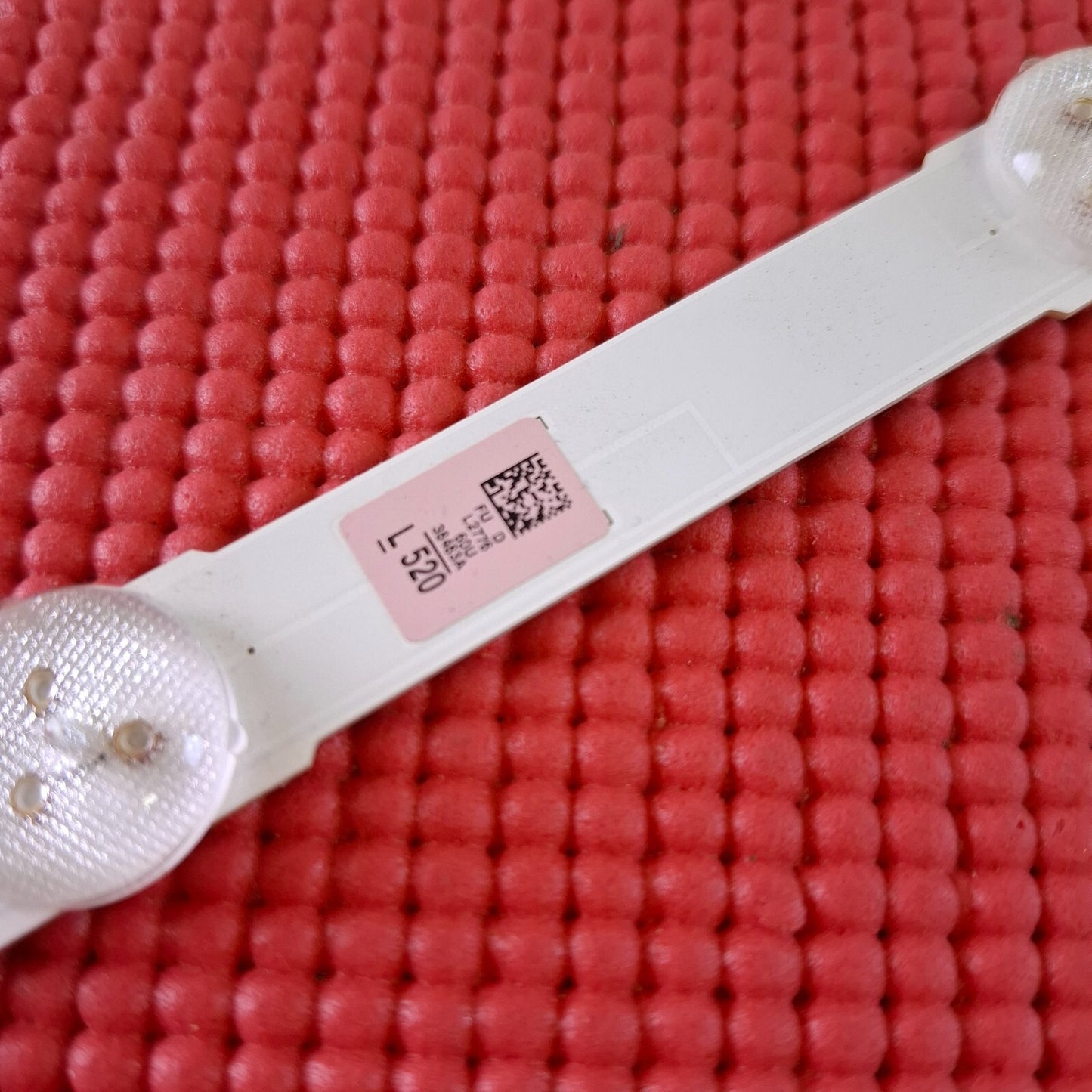 1x BACKLIGHT STRIP FOR UE60JU6800K 60" TV V5DR-600SCA -R0 38483A BN96-38483A
