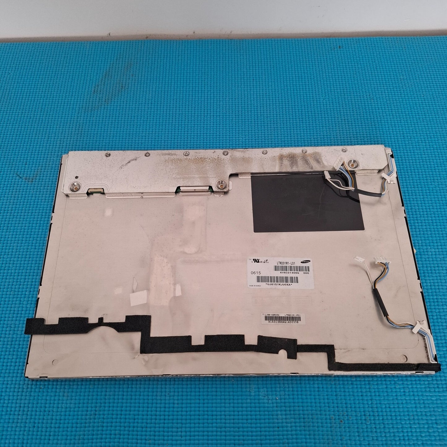 LED/LCD SCREEN PANEL SAMSUNG LTM201M1-L01 FOR APPLE IMAC 20"
