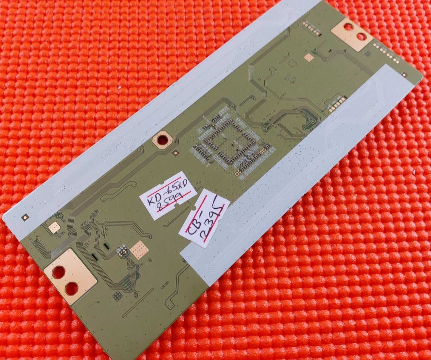 LVDS TCON BOARD FOR SONY KD-65XD8599 KD-65XE8596 65" TV 6870C-0562A 6871L-4473B