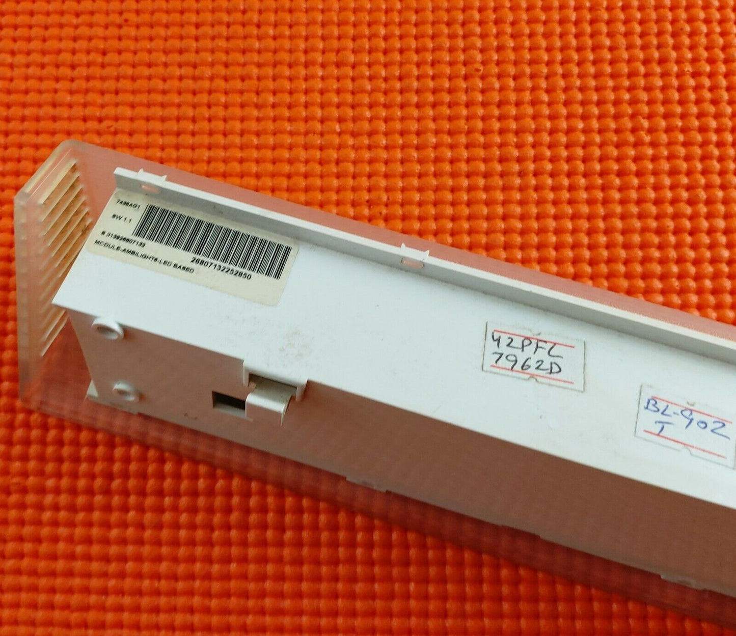 AMBILIGHT MODULE FOR PHILIPS 42PFL7962D/12 42" LCD TV 313926807132