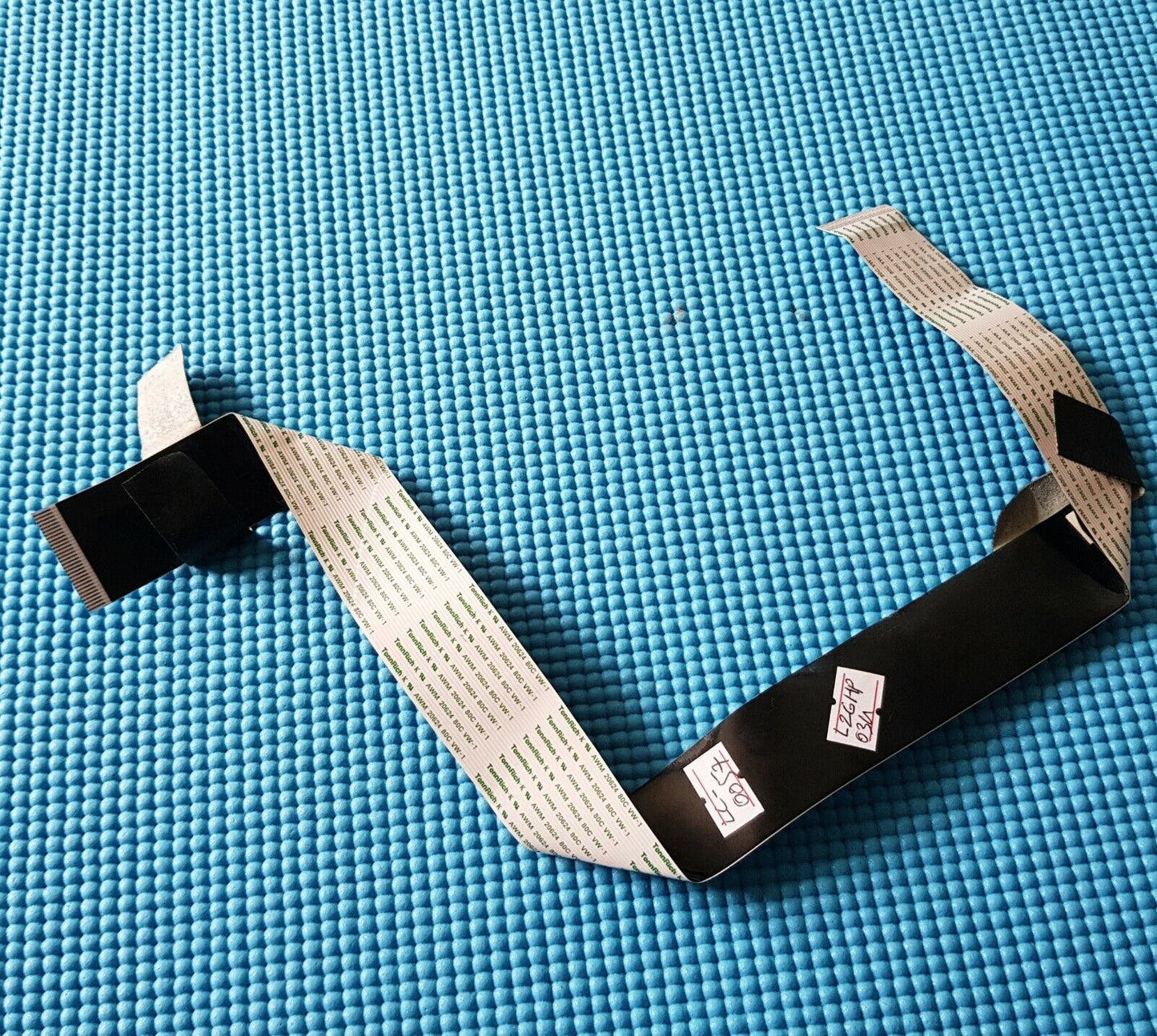 LVDS TCON FLAT CABLE FOR HITACHI L26HP03U 26" LCD TV