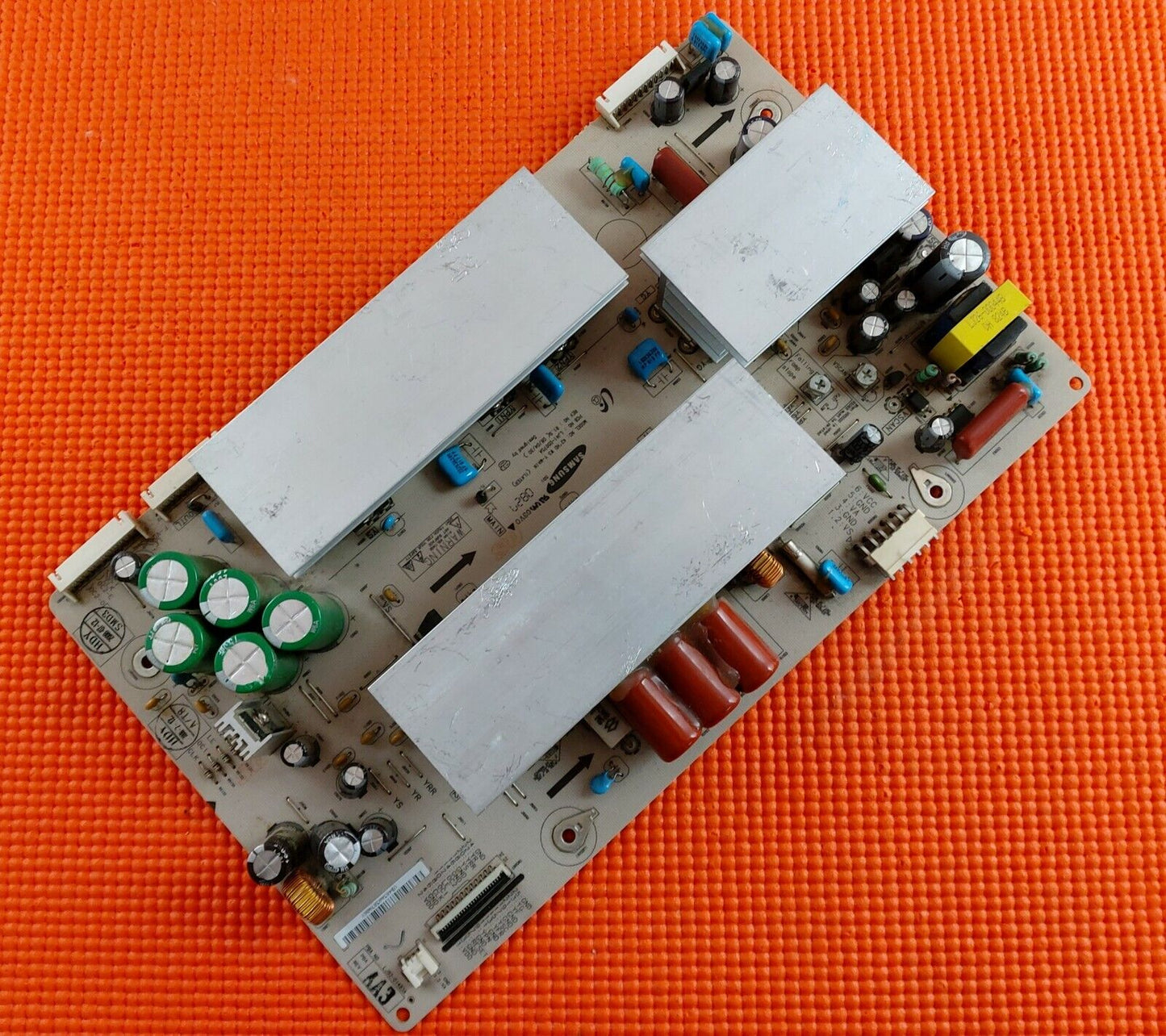 YSUS FOR SAMSUNG PS42A456P2D PS42A457P1D PLASMA TV LJ41-05075A LJ92-01483A AA1