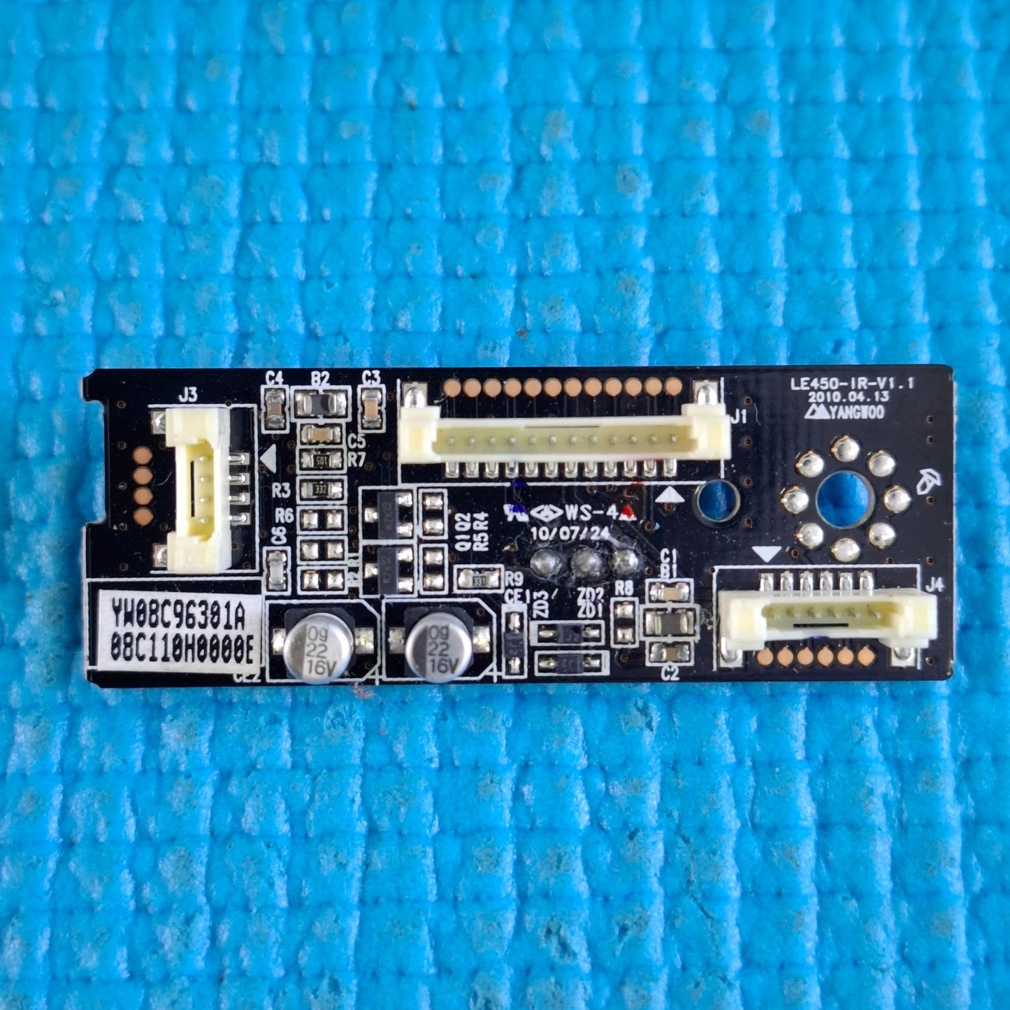 IR SENSOR FOR 32LE4500 37LE4500 42LE4500 32LE4900 37LE4900 42LE4900 YW0D296301A