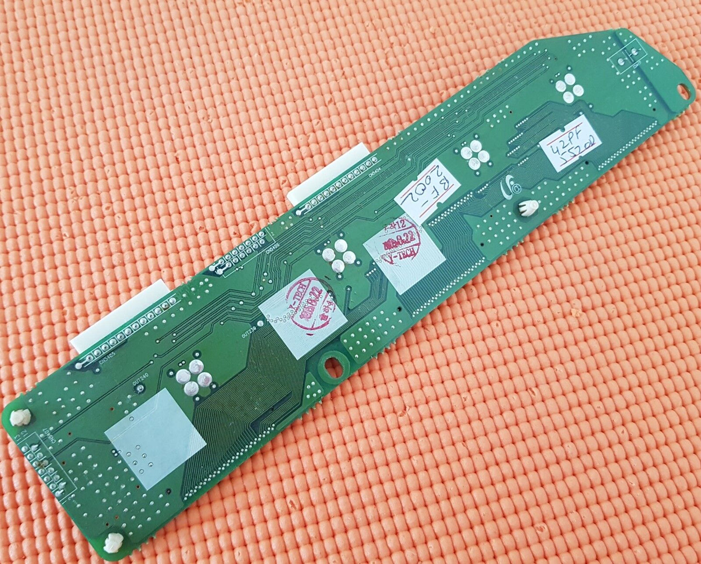 BUFFER FR PHILIPS 42PF3320 42PF5520 42PF7320 PS-42V6S TV LJ41-02248A LJ92-01031A