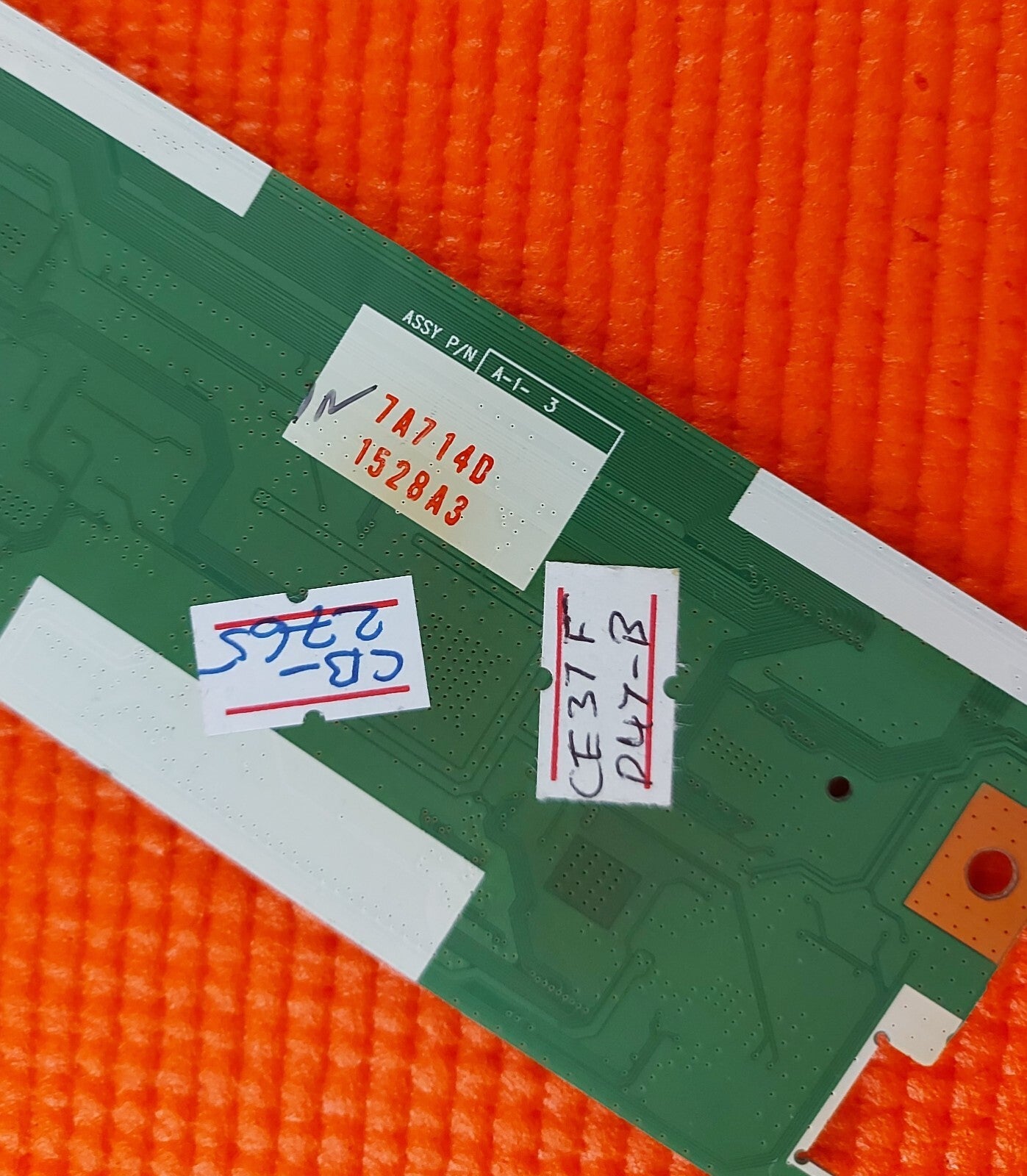 LVDS TCON BOARD FOR 37LG5000 CE37FD90-B LCD37IDTV LCD37880F1080P TV 6871L-1528A