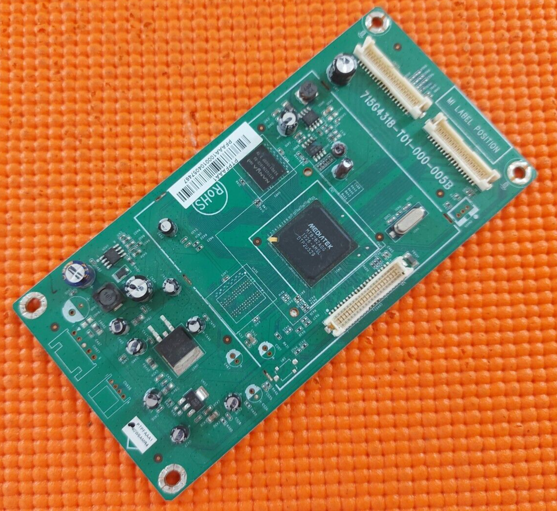 UP CONVERTER BOARD FOR TOSHIBA 42SL738B 42" TV 715G4318-T01-000-005B