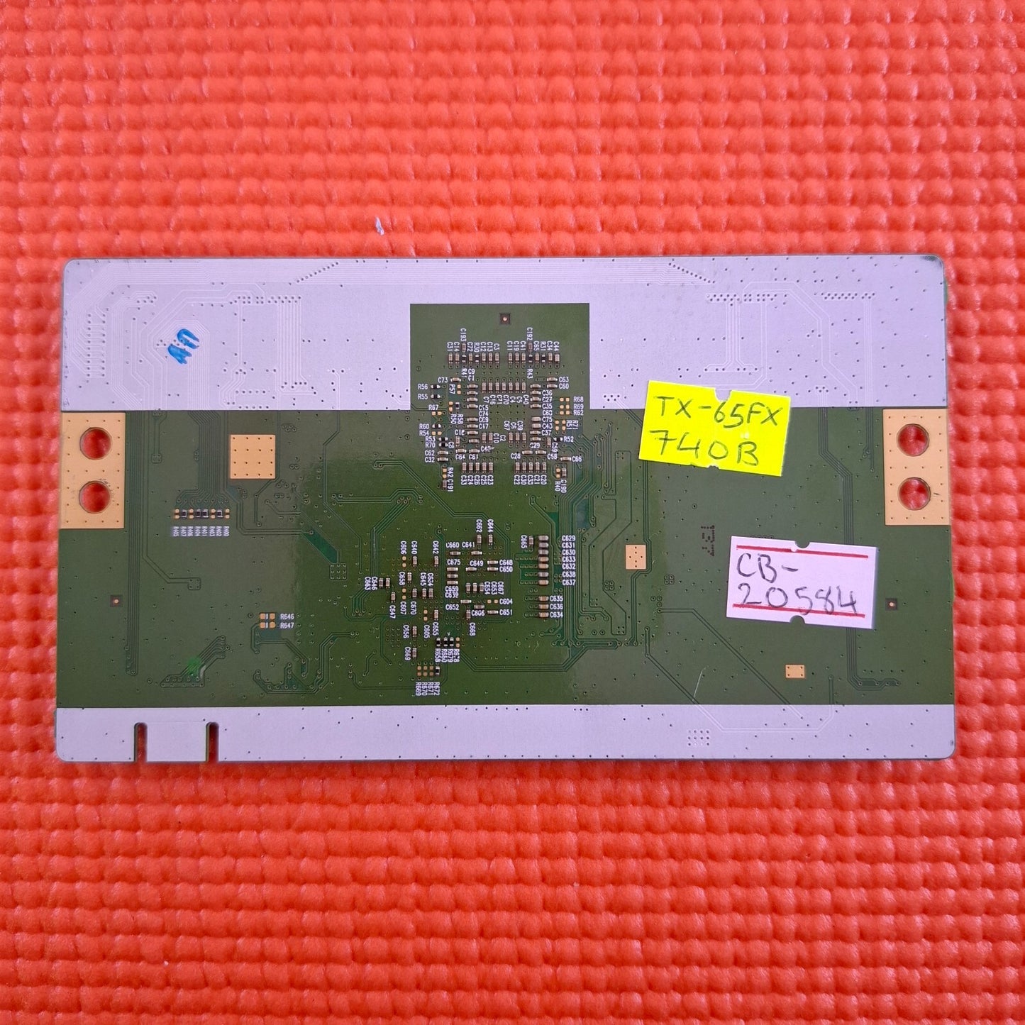 LVDS TCON BOARD FOR PANASONIC TX-65FX740B 65" LED TV 6870C-0780A 6871L-5751A