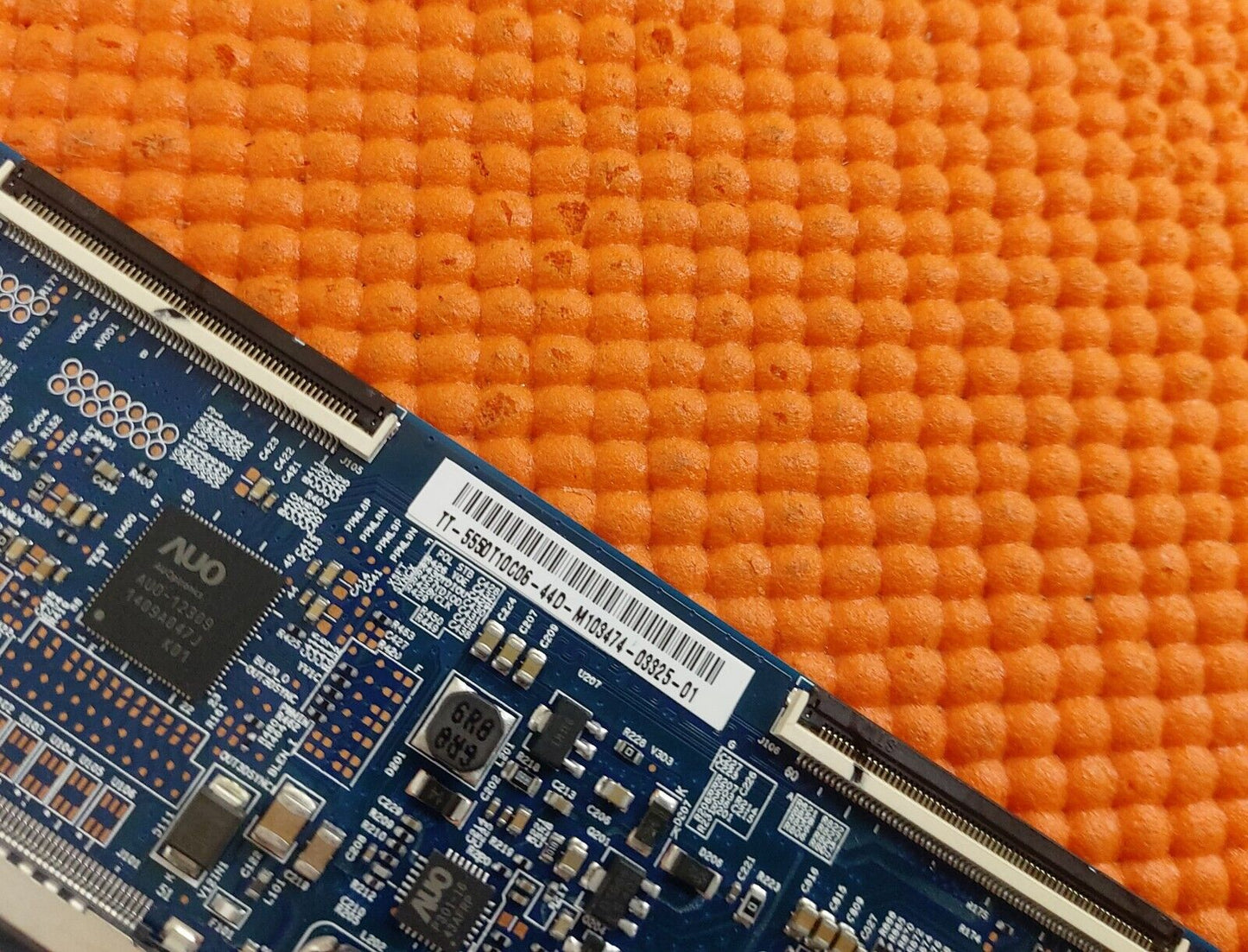 LVDS TCON BOARD FOR SHARP LC-50LD266K 50" TV 5550T10C06 50T10-C02