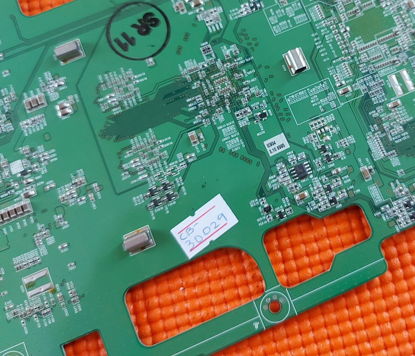LVDS TCON BOARD FOR LG 47LX6900 47LX6500 47" TV EAX62110705 EBU61008001
