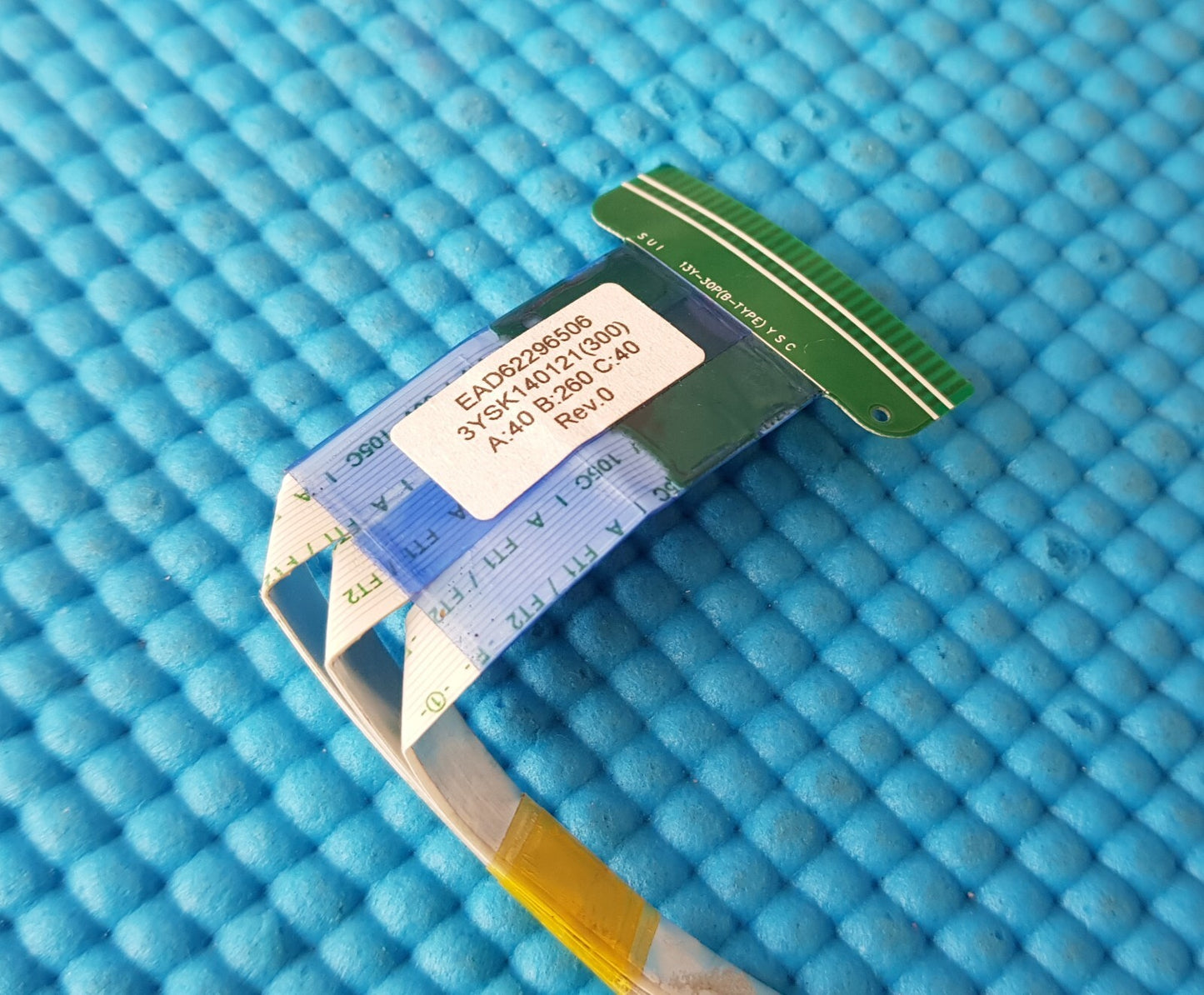 LVDS T-CON CABLE FOR LG 28LP531H 29MT45D-PZ 29" MONITOR EAD62296506
