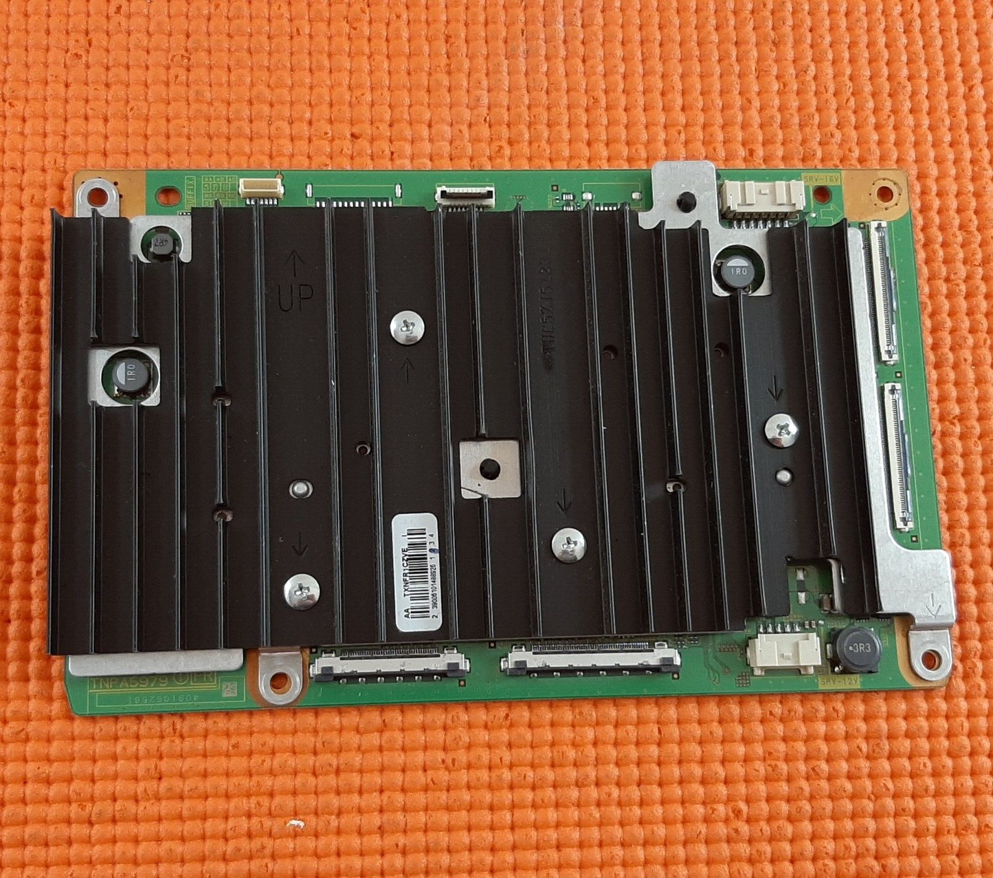 LVDS INVERTER CONTROL BOARD FR TX-50AX802B TX-58AX802B TX-65AX802B TV TXNFR1CZVE
