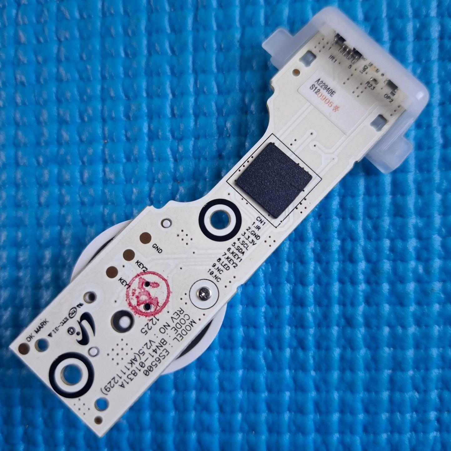 BUTTON UNIT FOR UE37ES6710U UE46ES6710U UE50ES6710U TV BN41-01831A BN96-22940A
