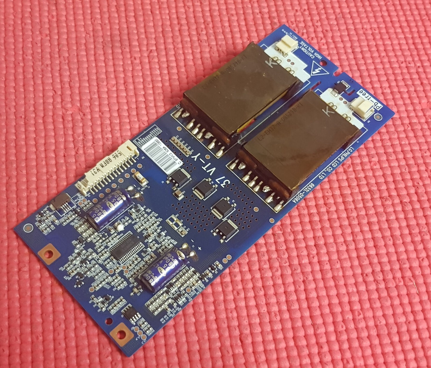 INVERTER BOARD FOR TOSHIBA 37AV555D 37AV554D 37AV504D 6632L-0506A PPW-EE37VT-0