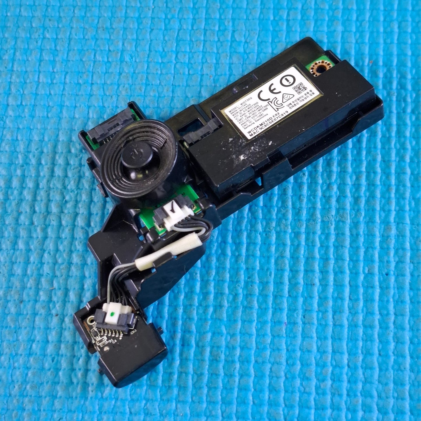 BUTTON WIFI SENSOR UNIT FOR SAMSUNG HG43ED690MD 43" TV BN96-39145A BN59-01174A