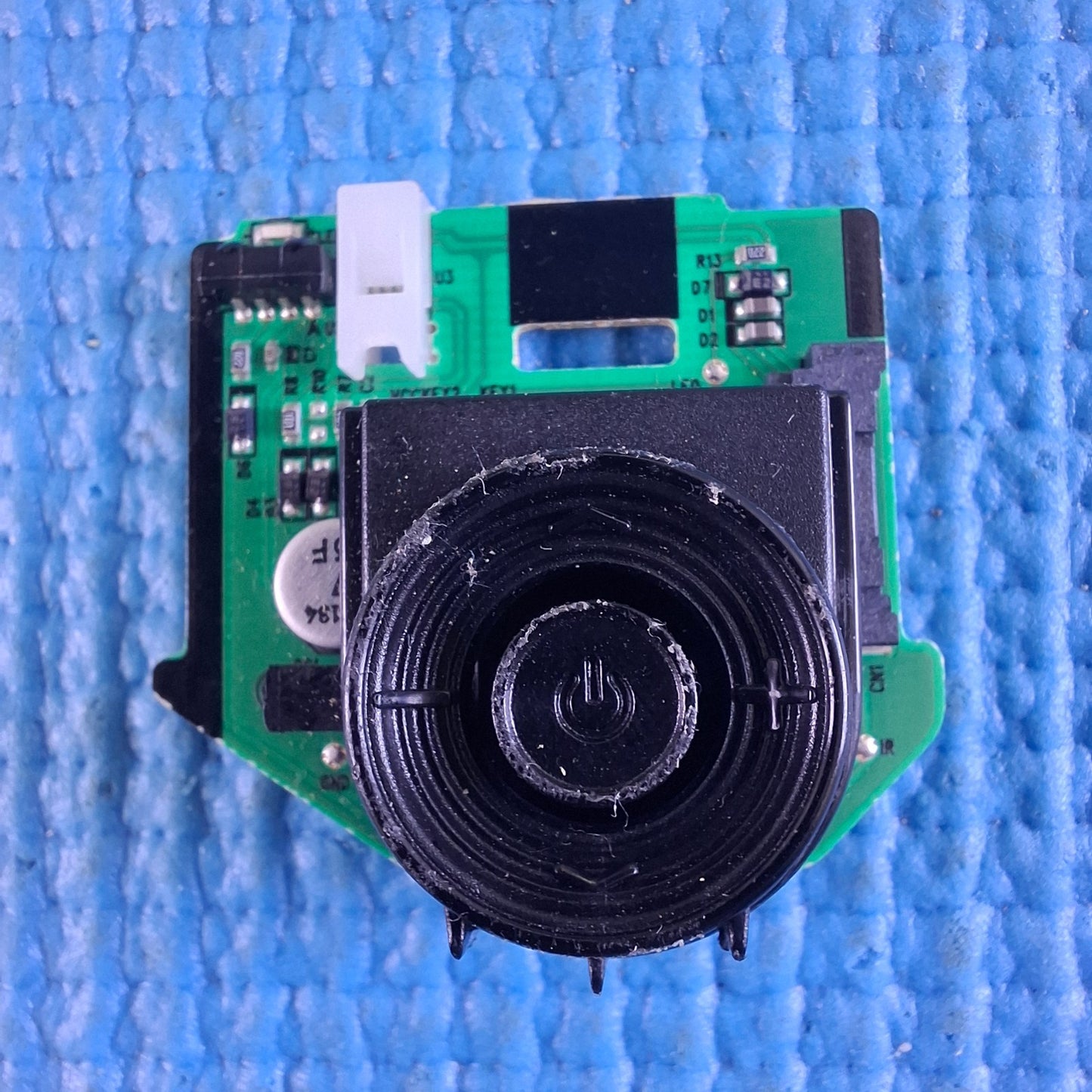 BUTTON UNIT FOR PS60E530A3W PS51E490B1K PS51E450A1W PS43E450A1W TV BN41-01804B