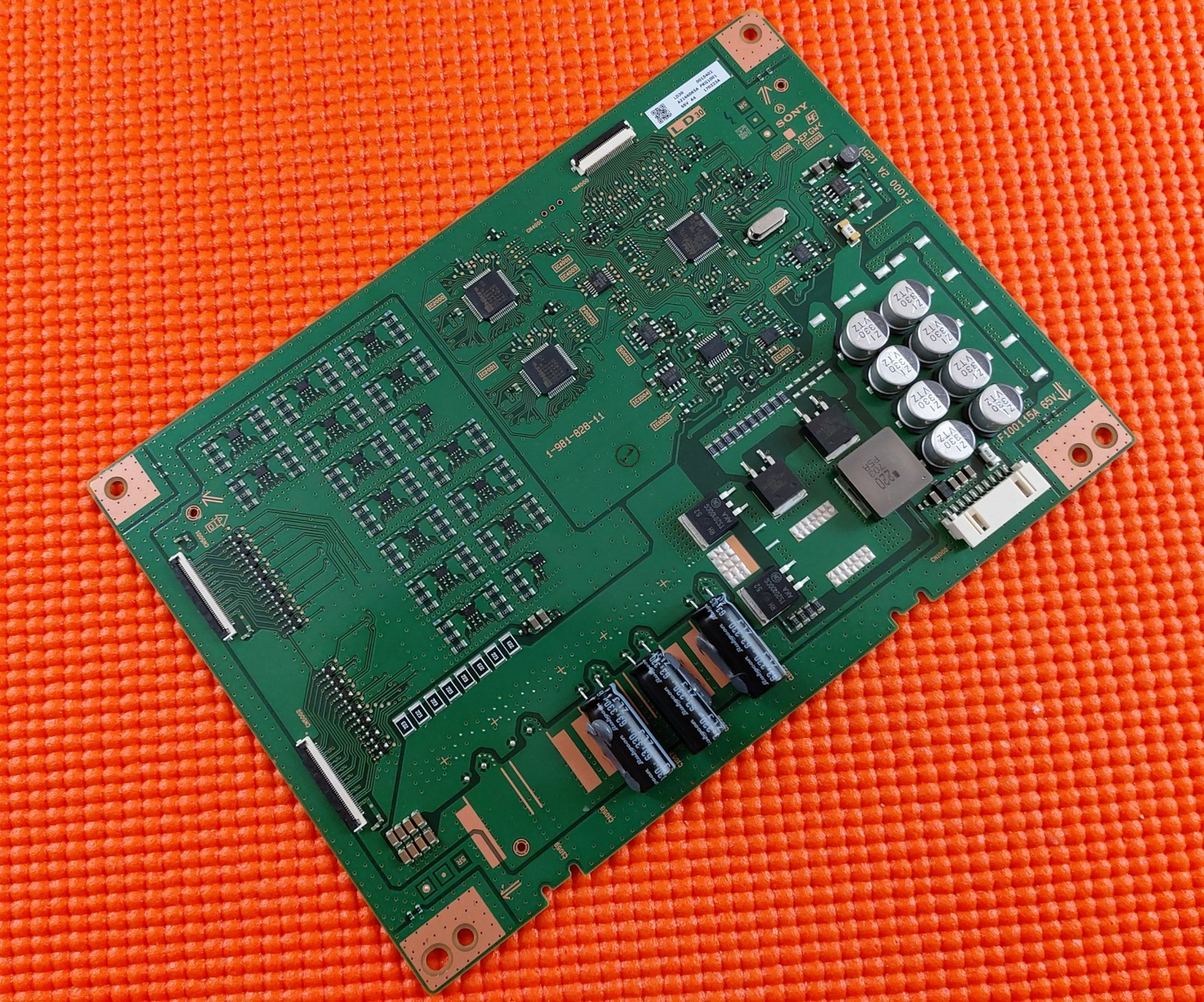 INVERTER LED DRIVER BOARD FOR SONY KD-49XE9005 49" TV 1-981-828-11 A2166065A