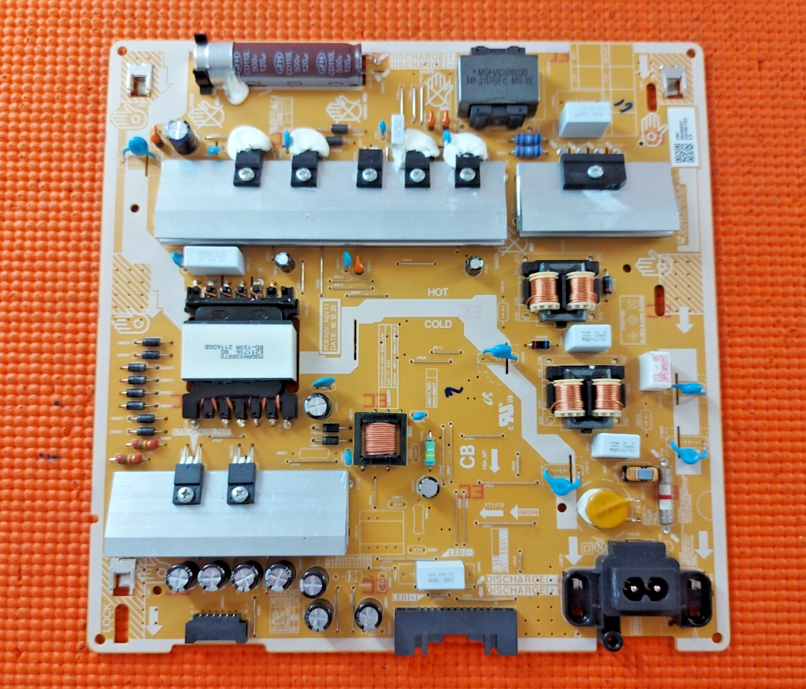 PSU FOR SAMSUNG UE65TU8300 UE65RU7300K UE65RU7470U TV L65E7N_RDY BN44-00932T