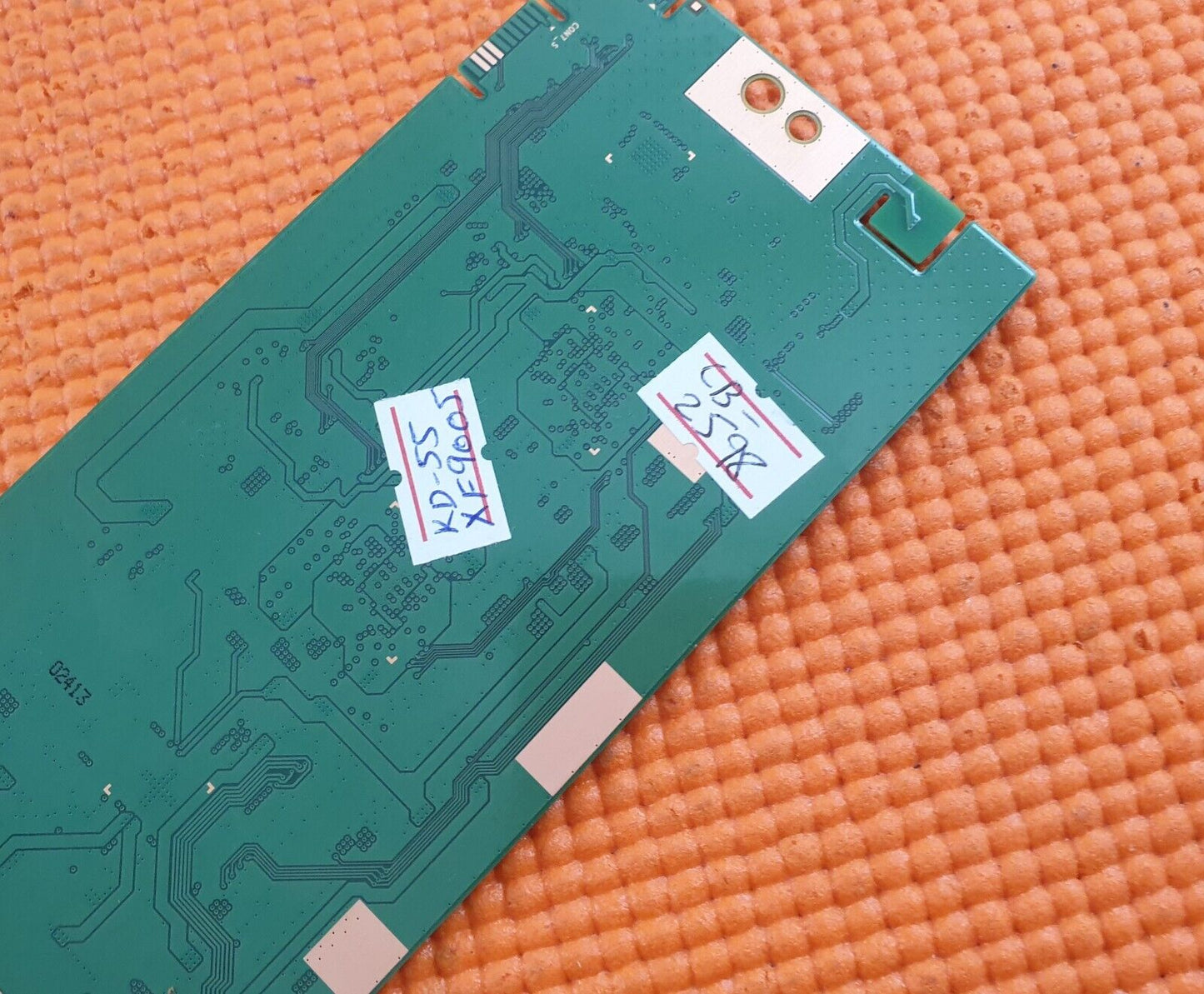 LVDS BOARD FOR SONY KD-55XF9005 KD-49XF8505 TV 18Y_SHU11A2H2A4V0.0 LJ94-40854L