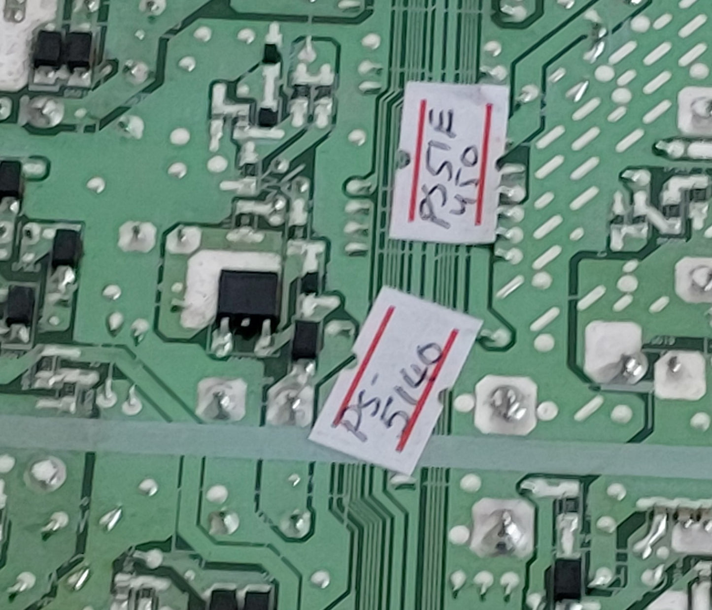 PSU FR SAMSUNG PS51E490B1K PS51E450A1W 51" PLASMA TV LJ41-10181A LJ92-01880A AA4