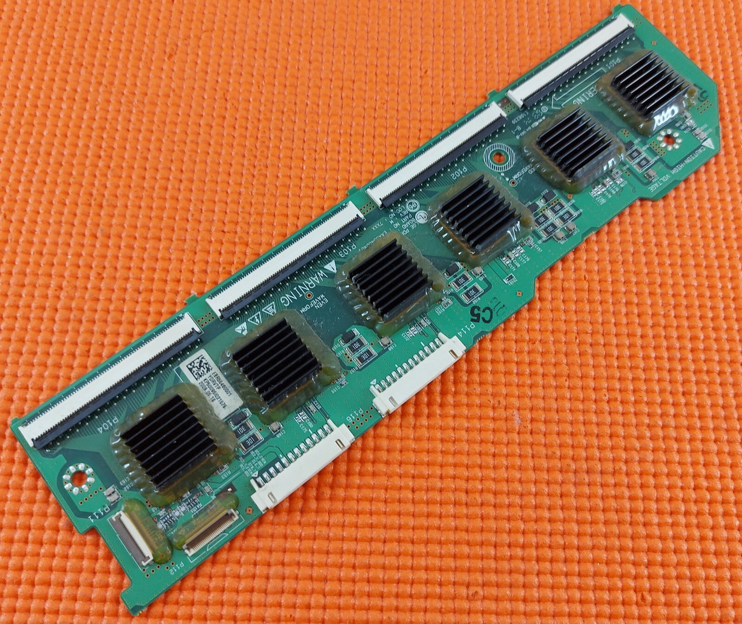 BUFFER BOARD FOR LG 50PS3000 50PS8000 50" TV EAX55460401 EBR55460001