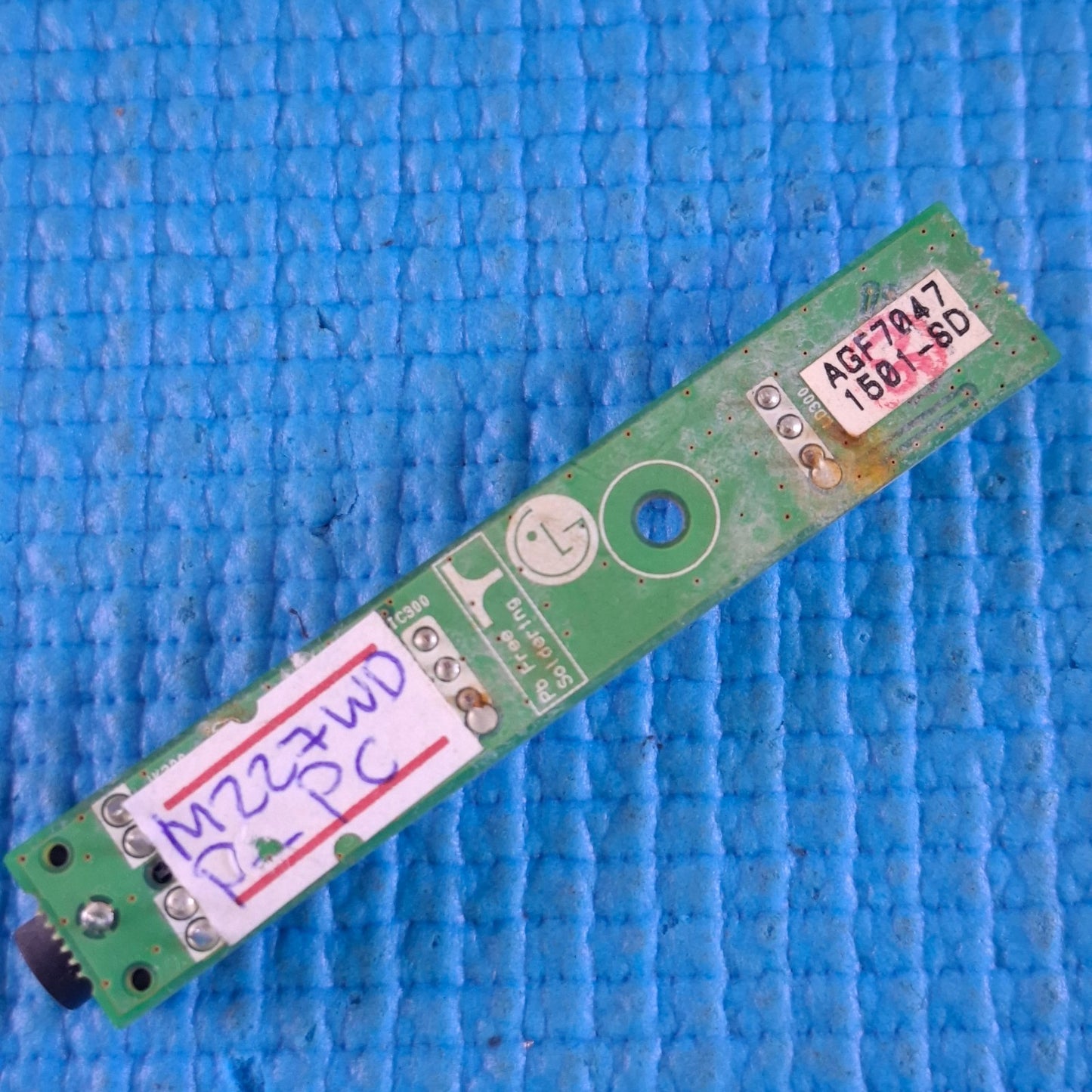 IR SENSOR UNIT FOR LG M227WD-PC M227WDP-PC MONITOR EAX56806303 AGF70471501
