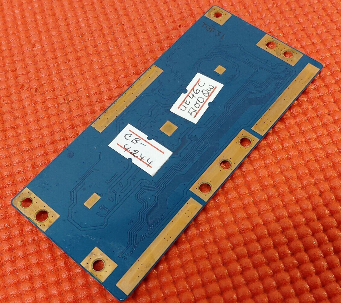 LVDS T-CON BOARD FOR SAMSUNG UE46C5800QK UE46C5100QW 37T06-C00 TT-5546T04C07