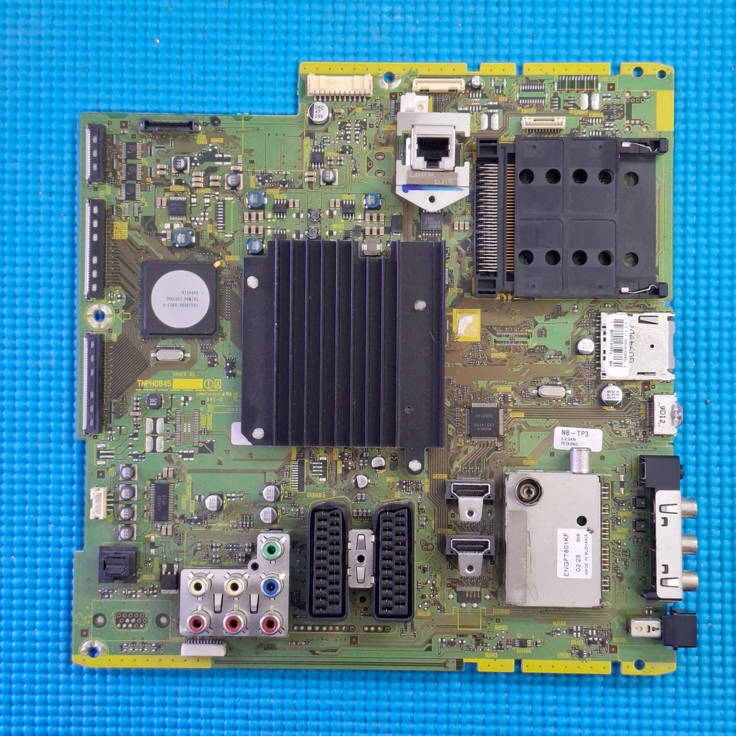 MB FOR PANASONIC TX-P50S506 TX-P50S20B TX-P50S20BA TV TNPH0845 1 A TXN/A1LUUB