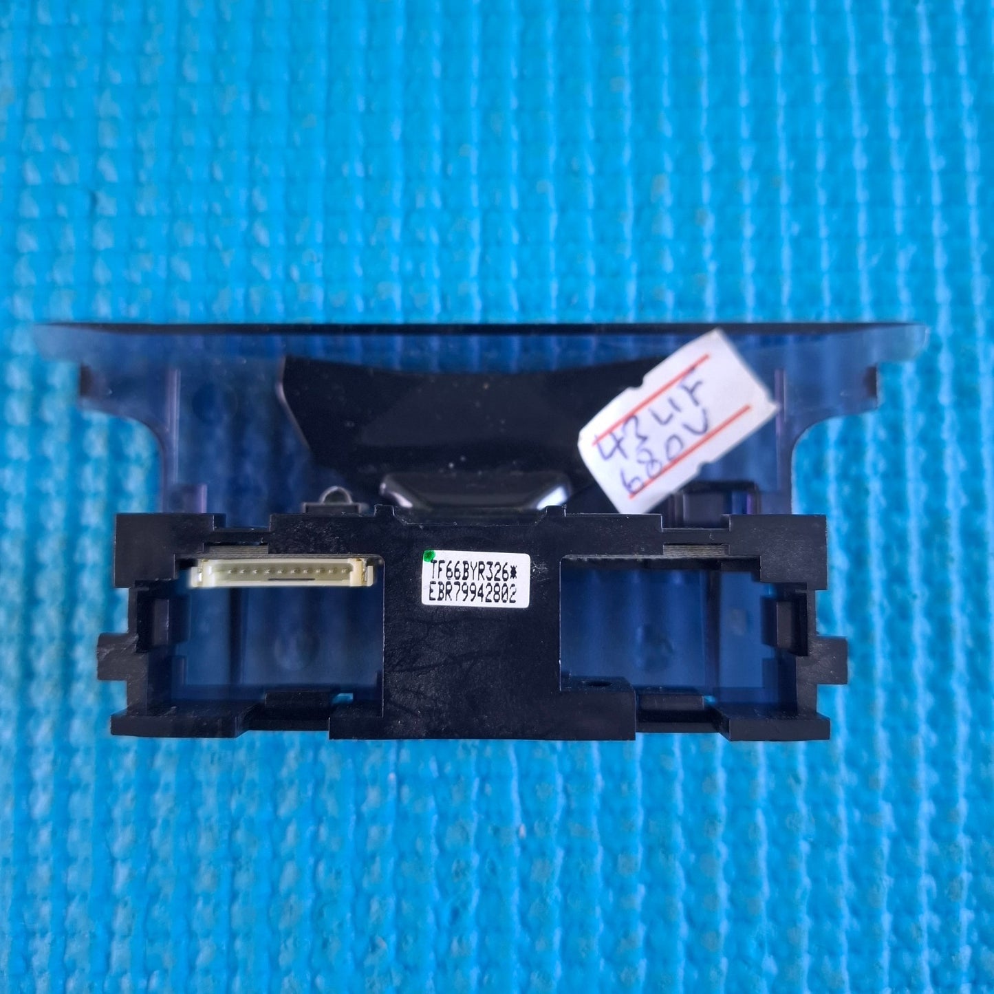 GENUINE BUTTON UNIT FOR LG 49UF6430 43UF680V 55UH625V 55UF6790 TV EBR79942802