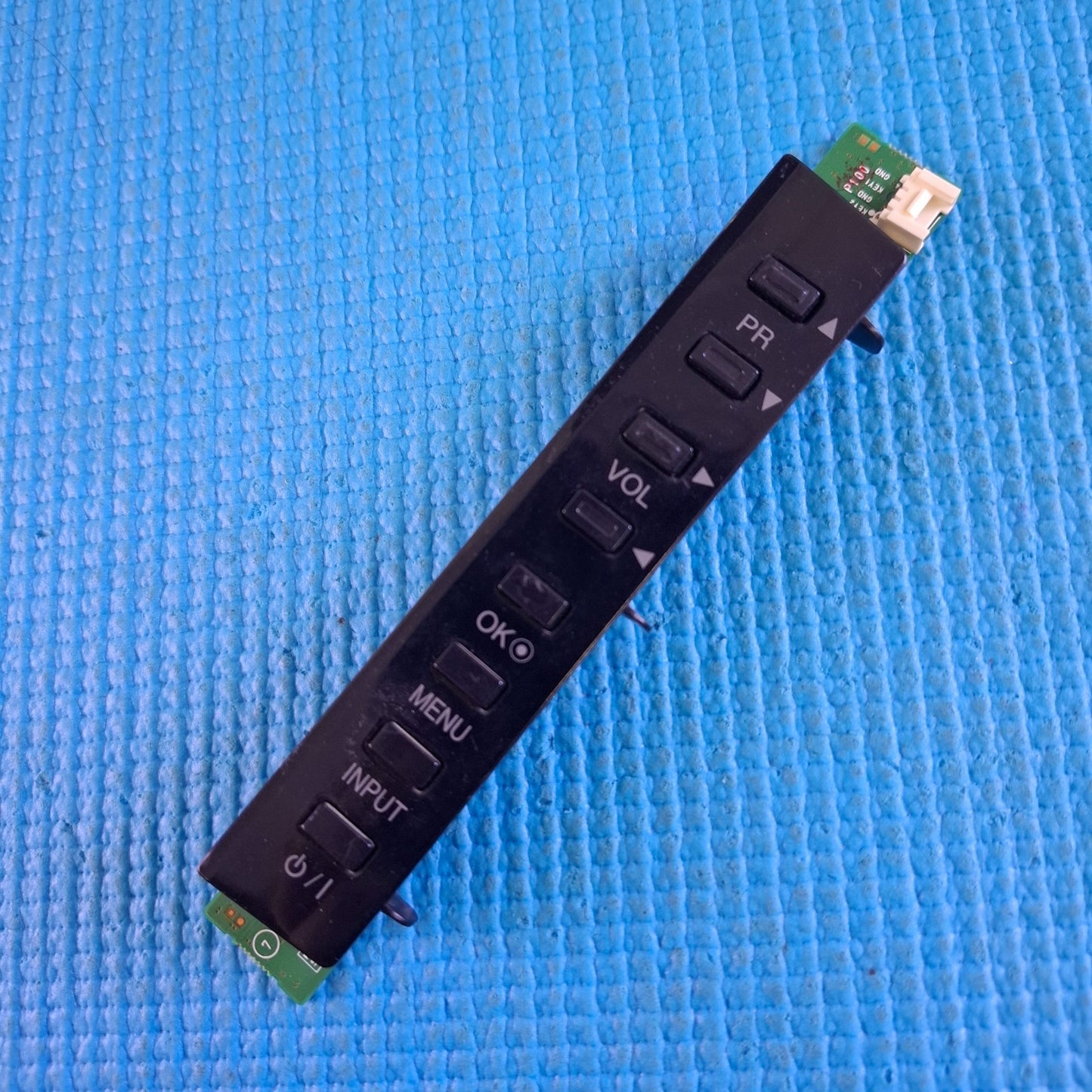GENUINE BUTTON UNIT FOR LG 37LY95 42LY95 TV EBR37619901